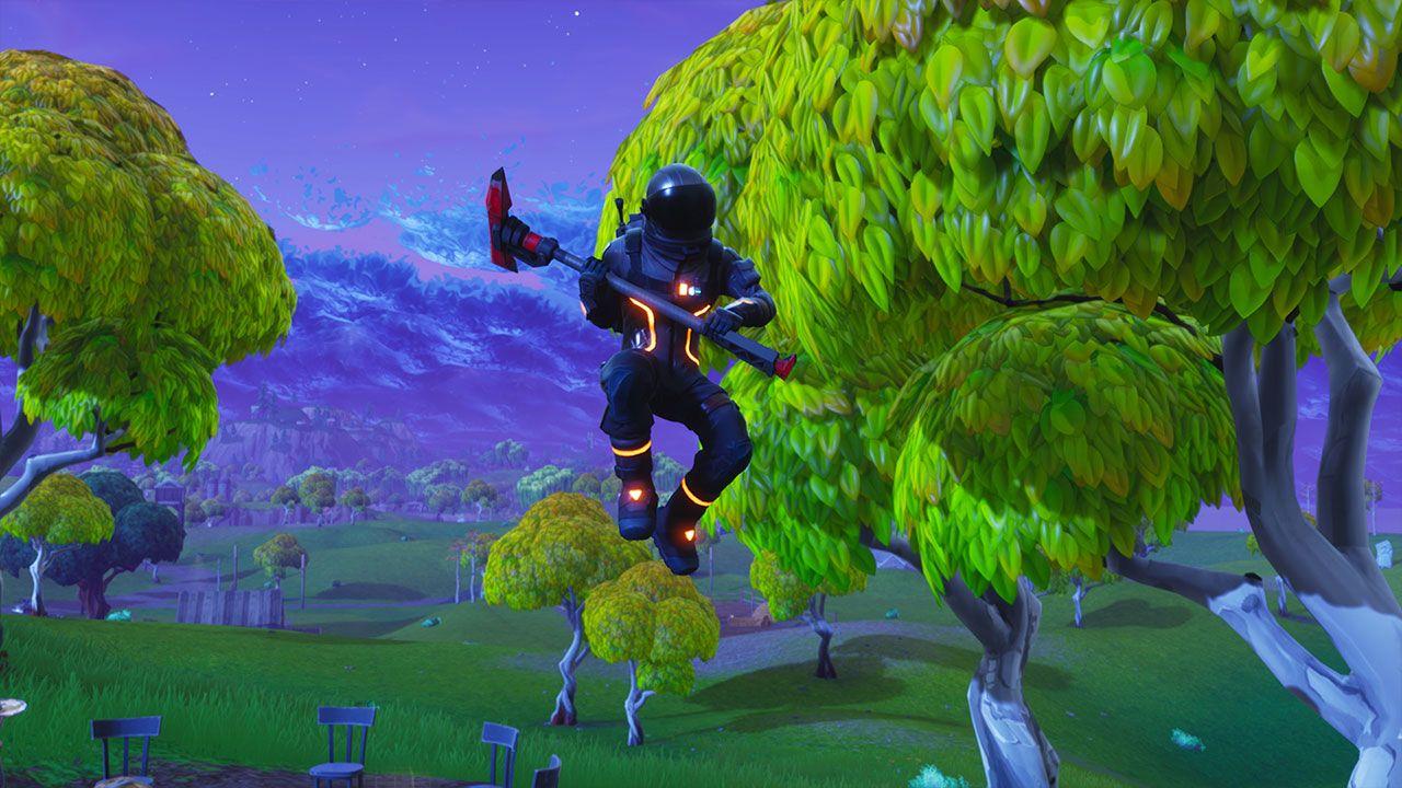 15 Fortnite Battle Royale Wallpapers that you have to use