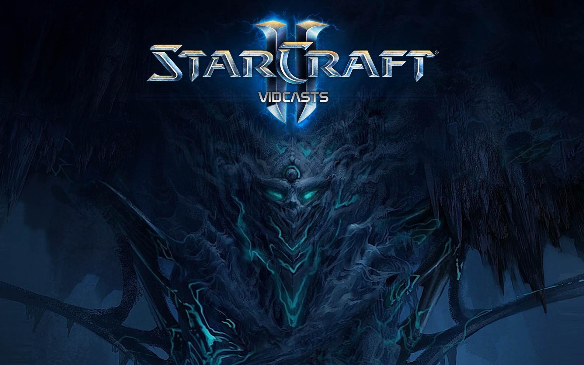 Starcraft 2 Terran Mothership wallpapers