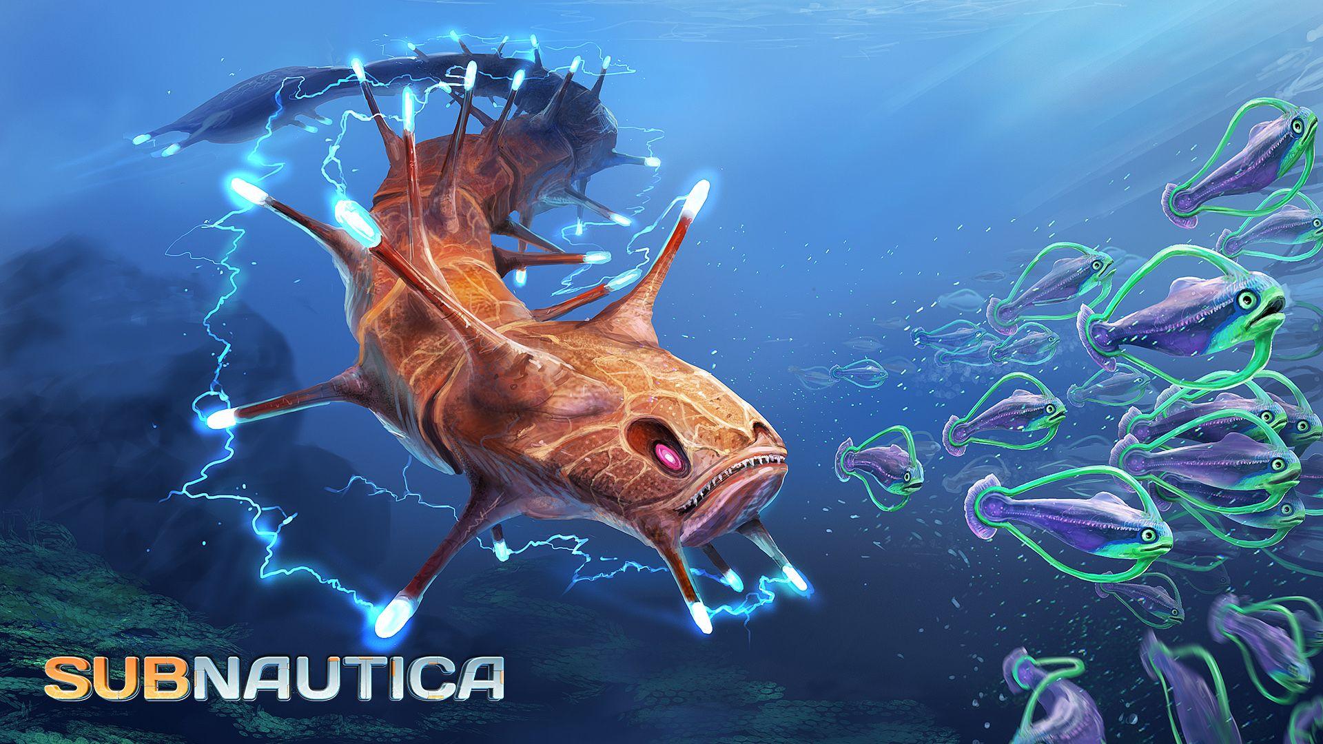 Subnautica Wallpapers HD