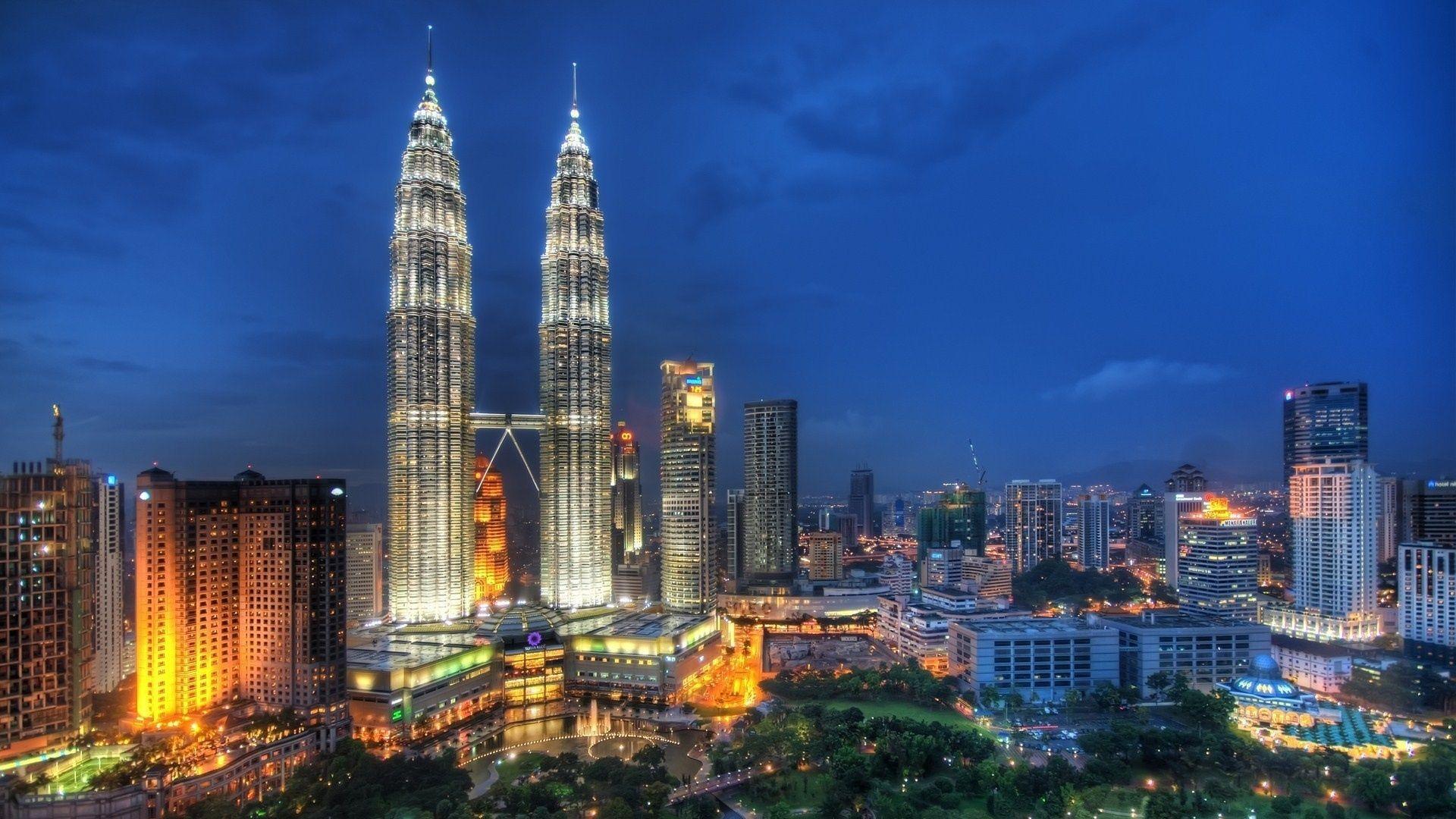 Full HD 1080p Kuala lumpur Wallpapers HD, Desktop Backgrounds