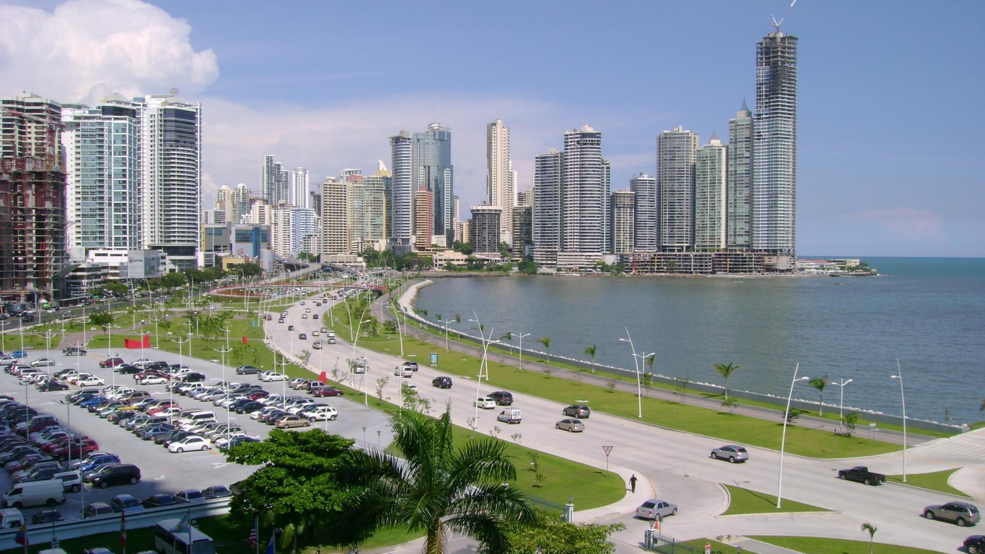 Panama City HD Wallpapers [1920 × 1080] : wallpapers