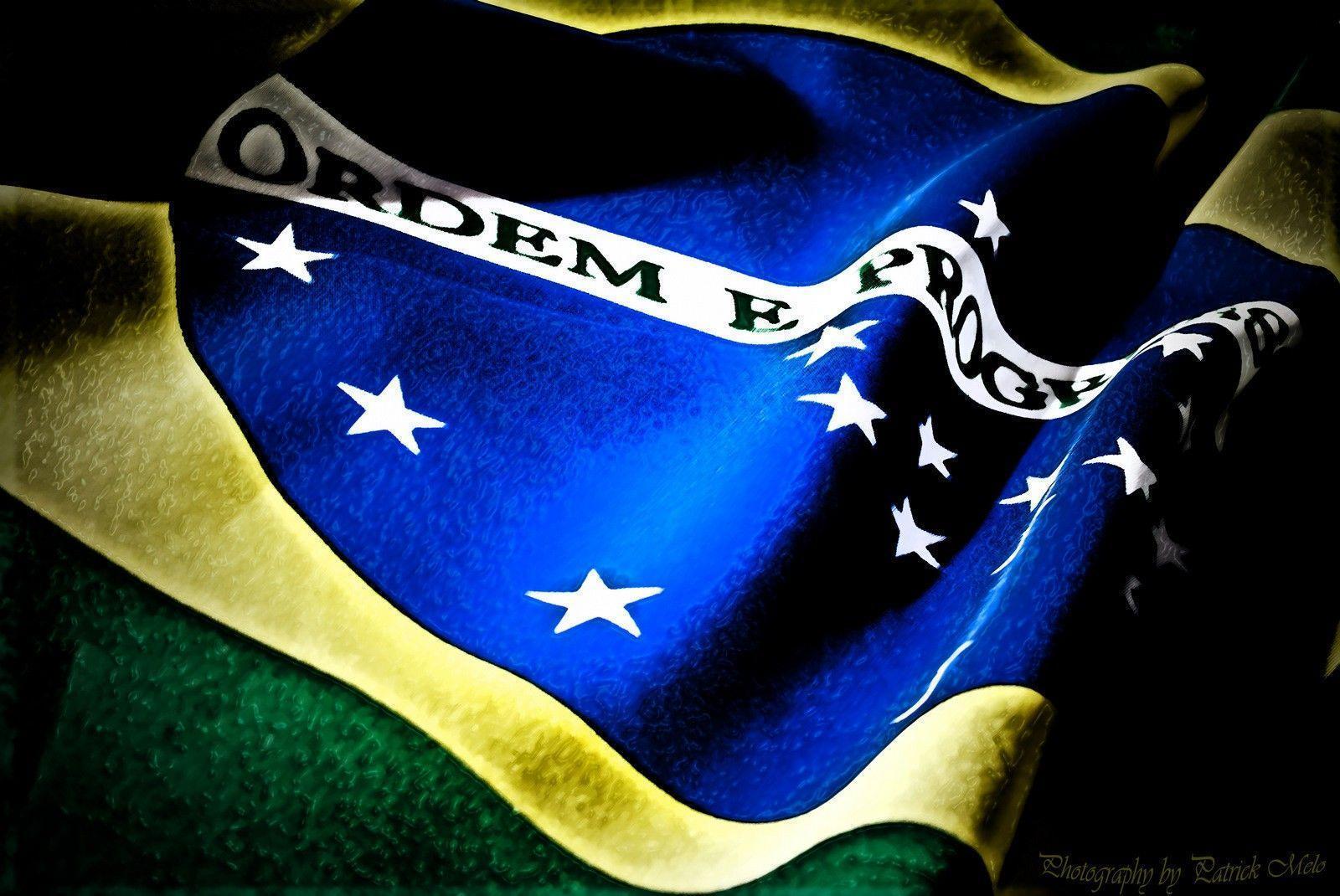 Download Flags Brazil Wallpapers