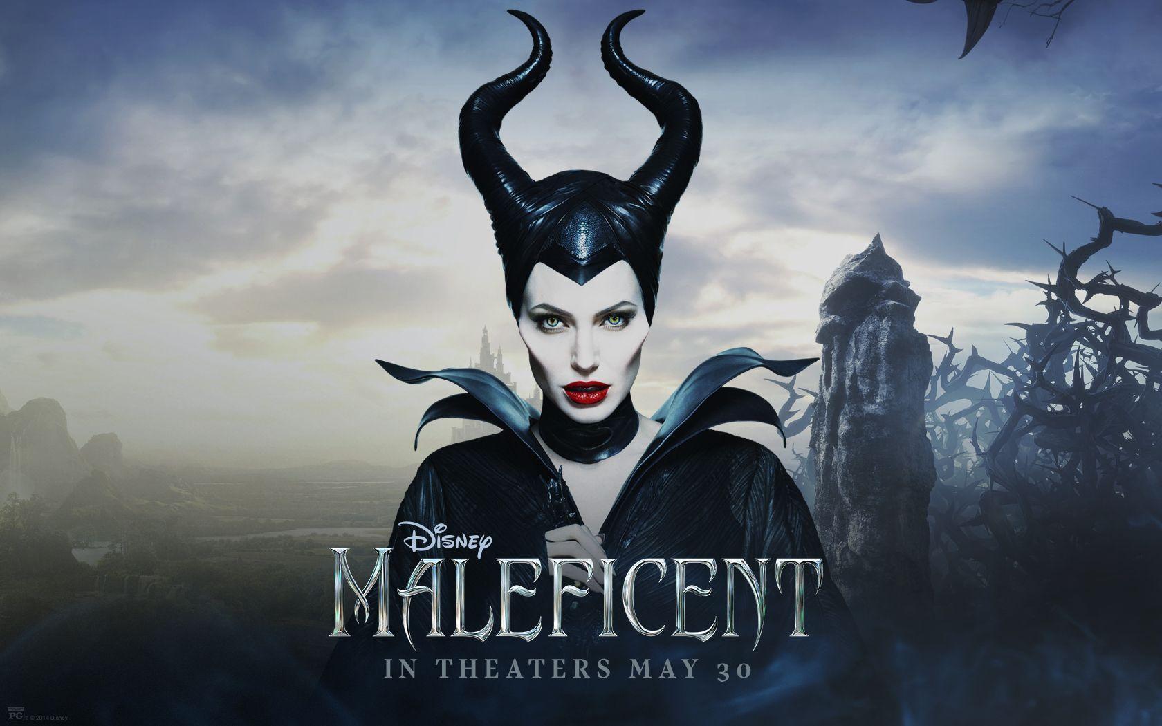 Maleficent Movie Wallpapers