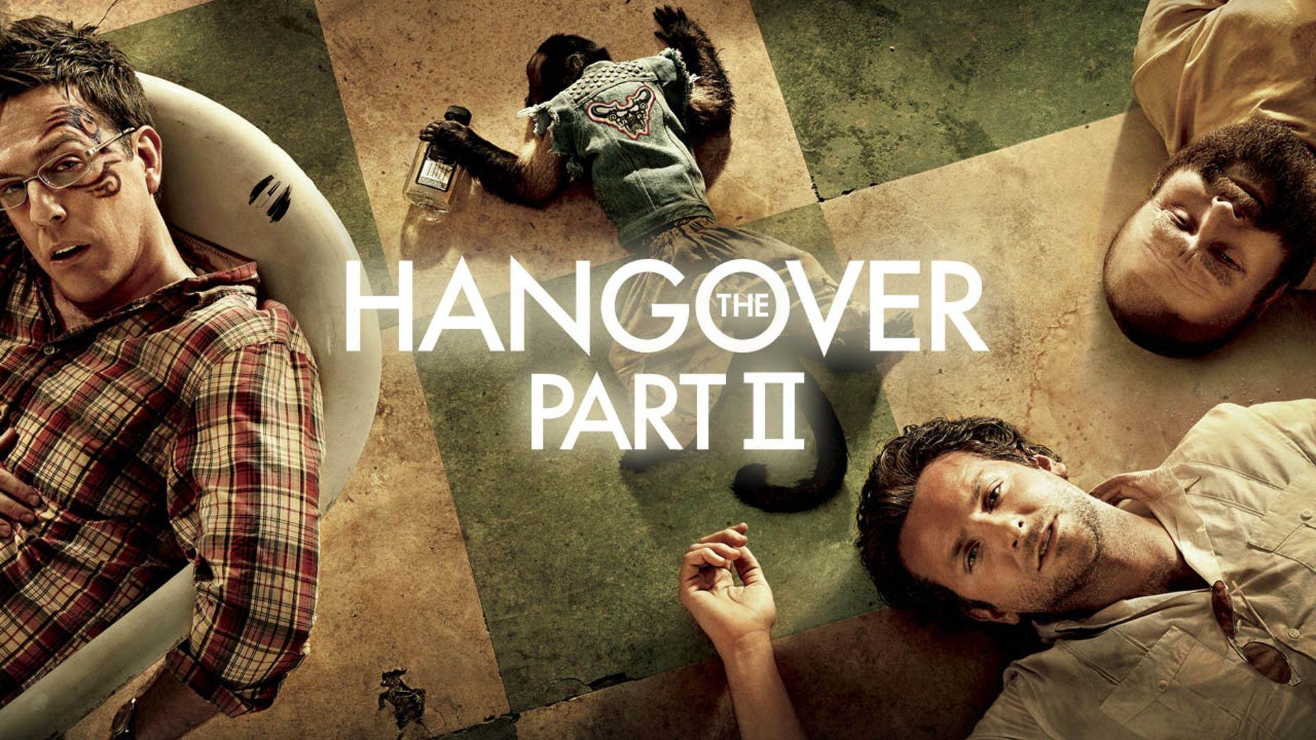 The Hangover Part 2 Wallpapers