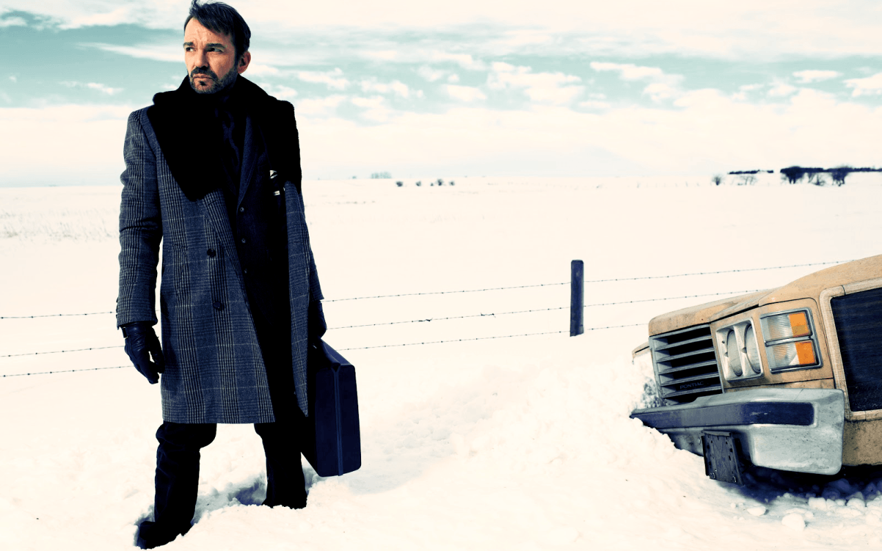 FX FARGO, Fargo wallpapers featuring Billy Bob Thornton as