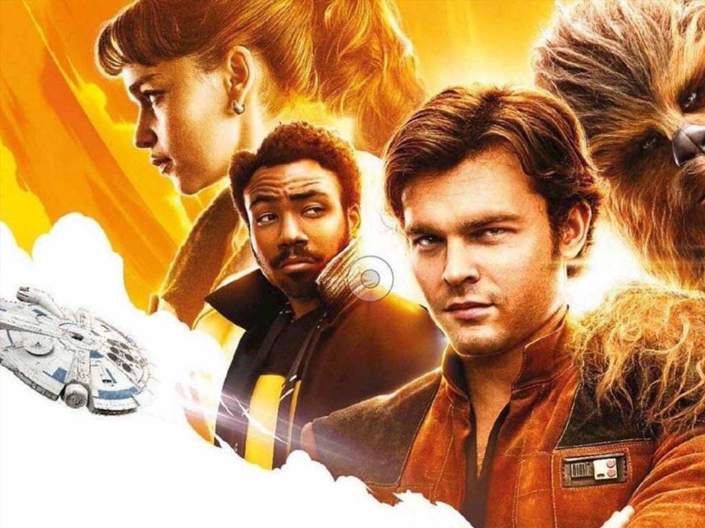 Solo: A Star Wars Story’ Leaked Movie Poster Is ‘Not Legit’