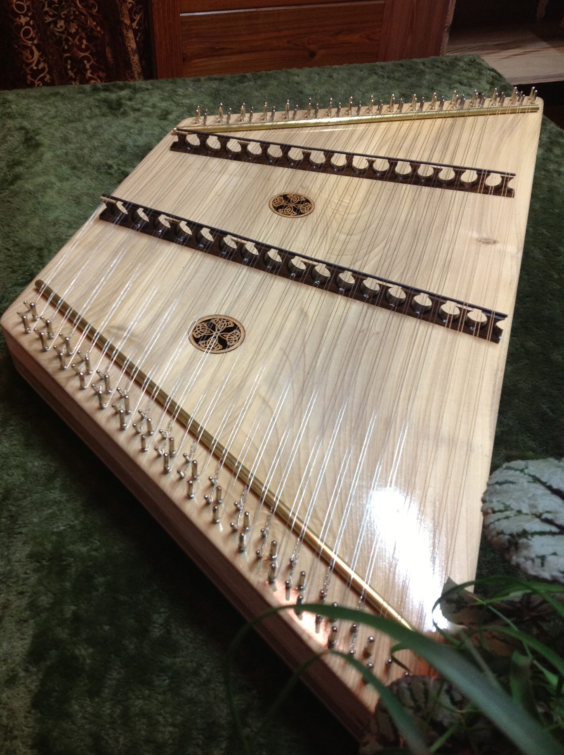 Magnolia 17/16 Hammered Dulcimer