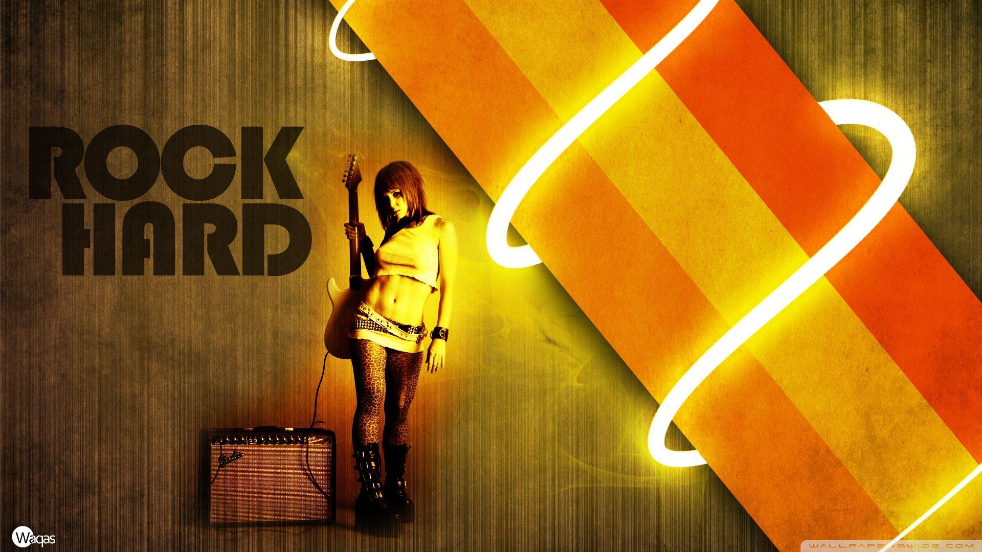 Rock Hard HD desktop wallpapers : High Definition : Fullscreen : Mobile