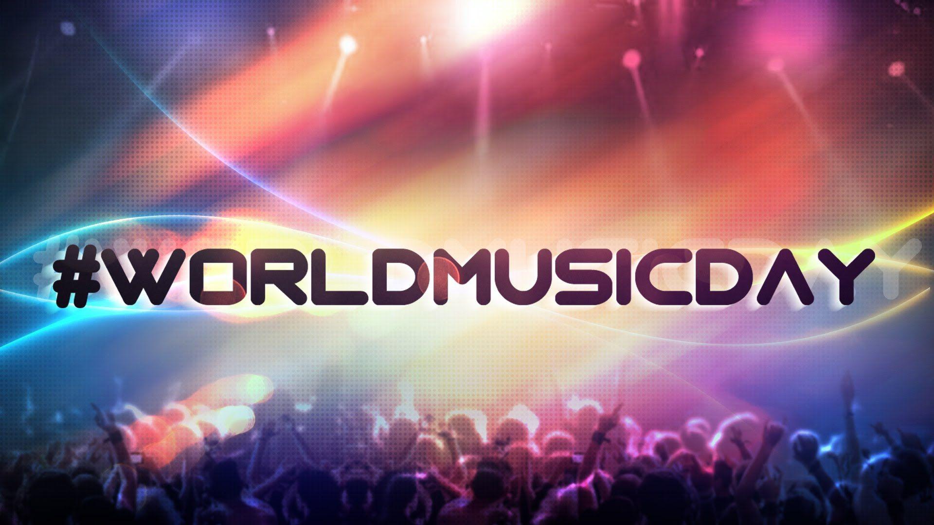 35+ World Music Day