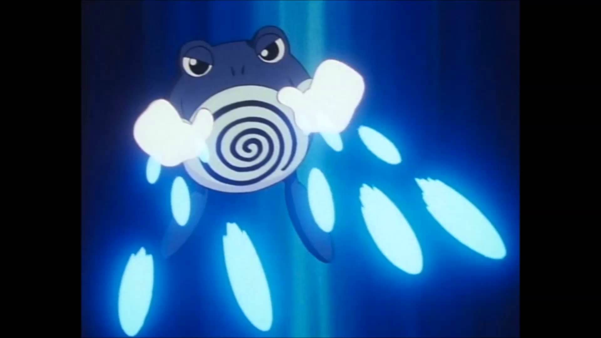 Pokemon Creepypasta Poliwhirl