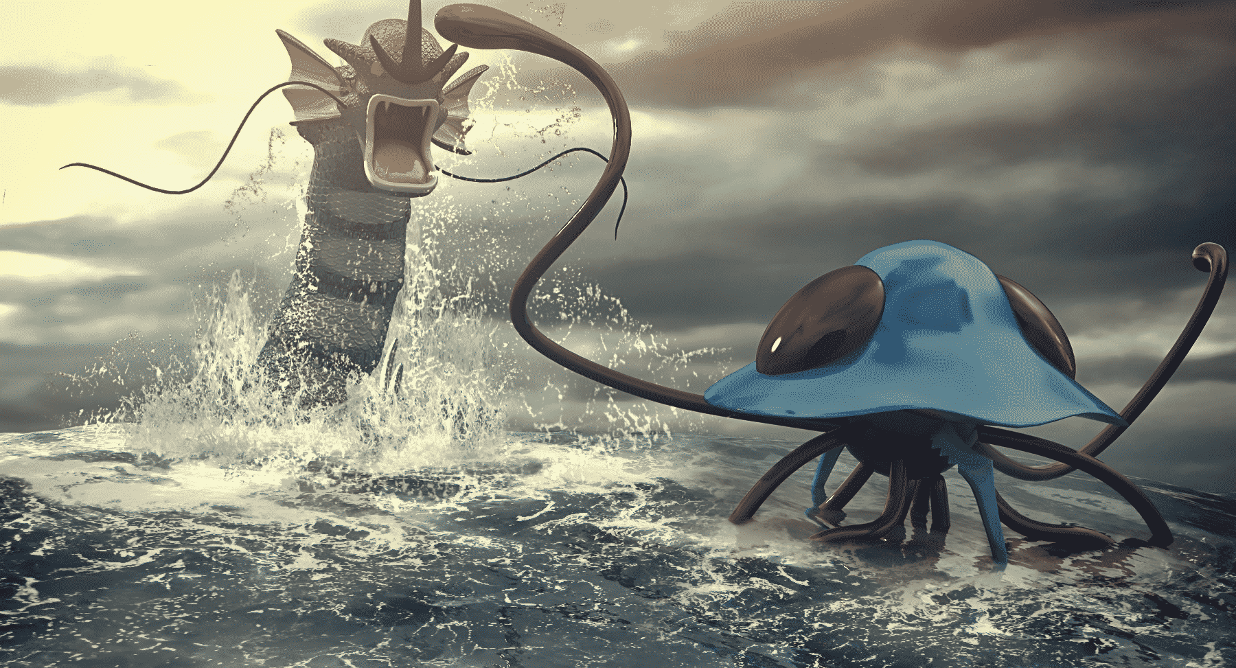 Top 8 Pokemon To Use Against Tentacruel – OtakuKart