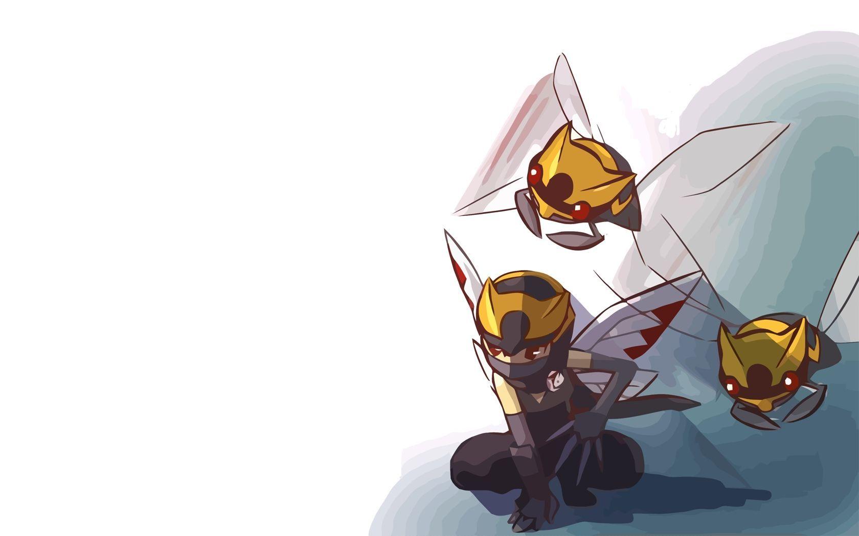 Ninjask