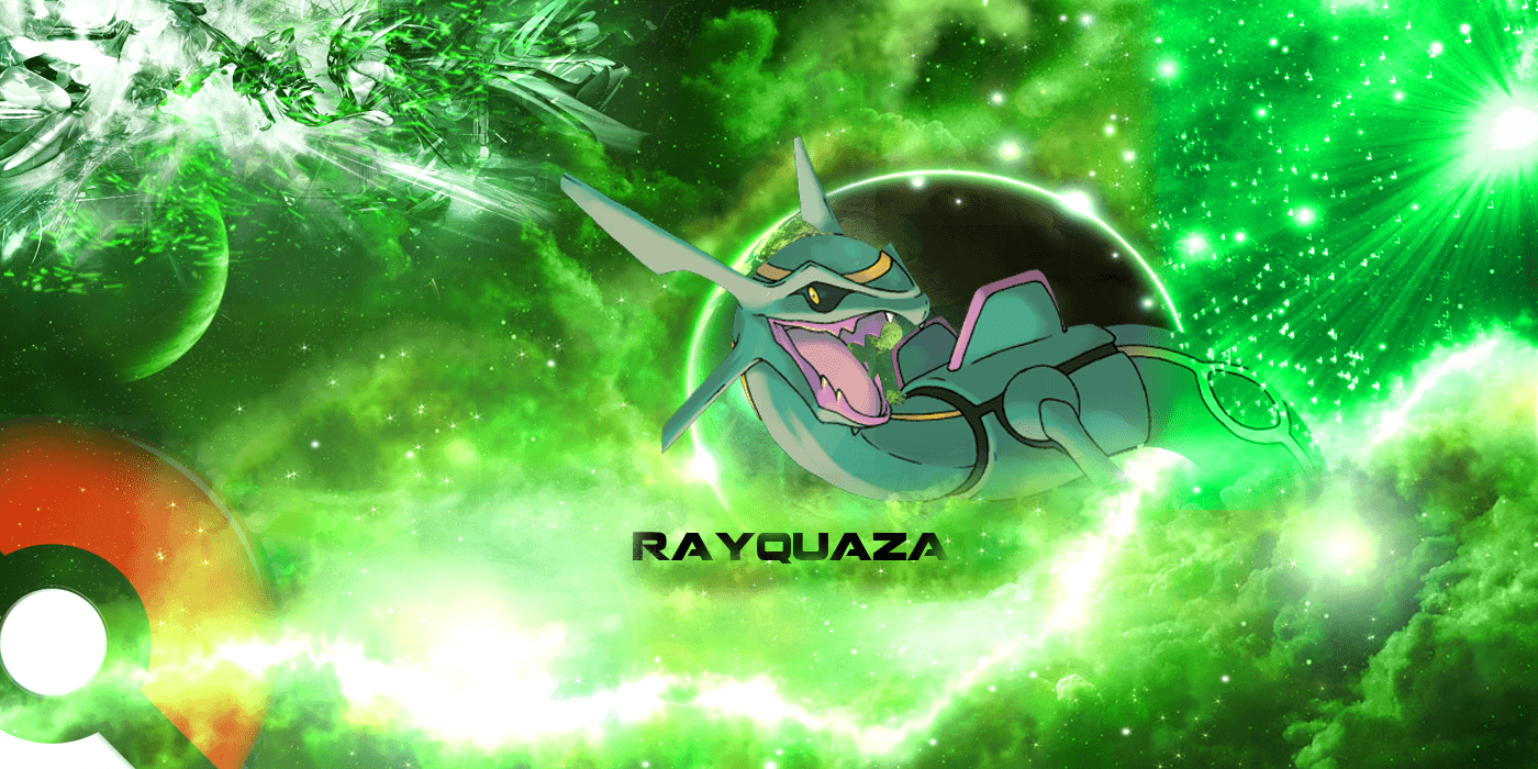 Rayquaza HD Wallpapers