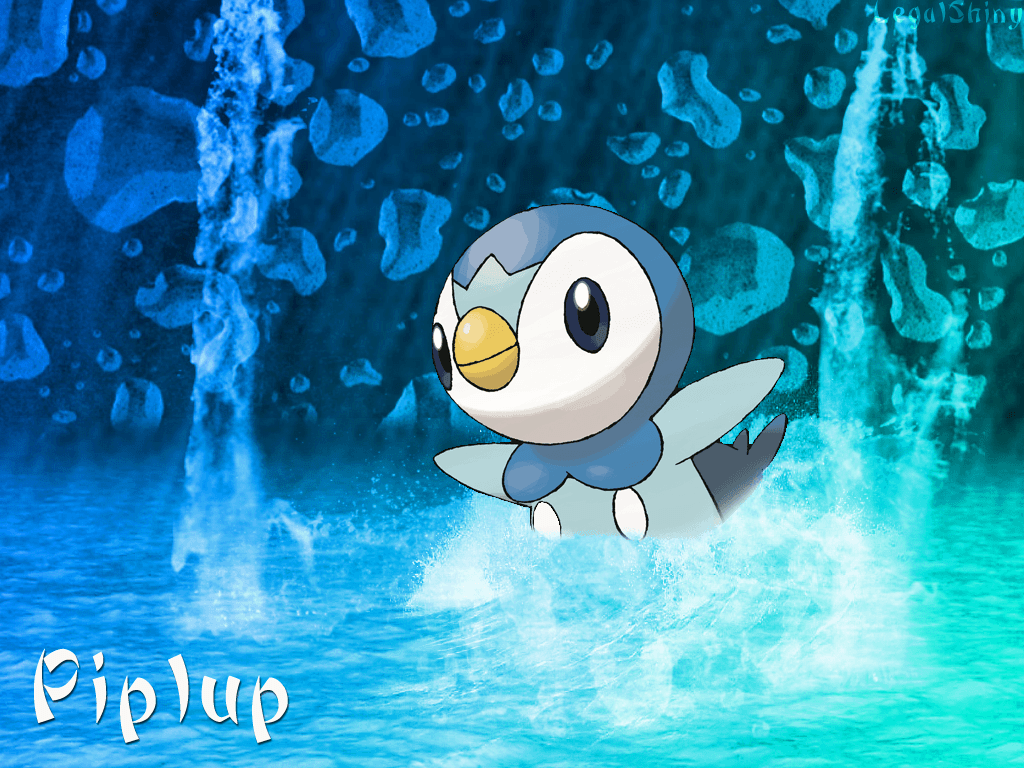 Piplup Wallpapers