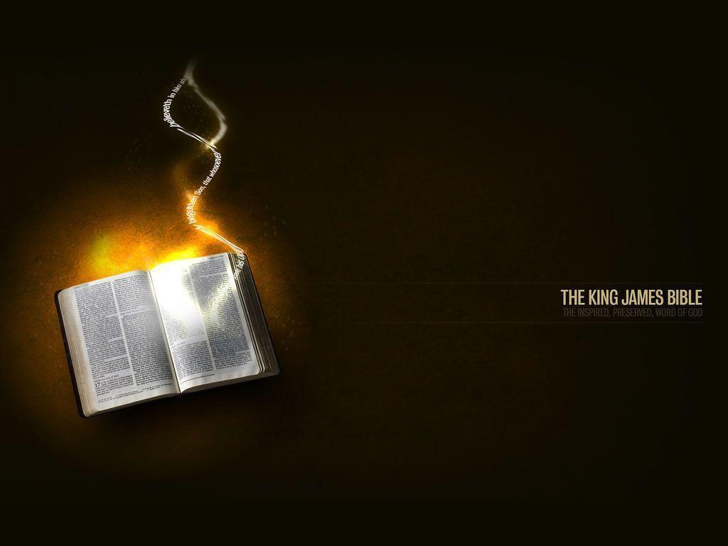 King James Bible Wallpapers