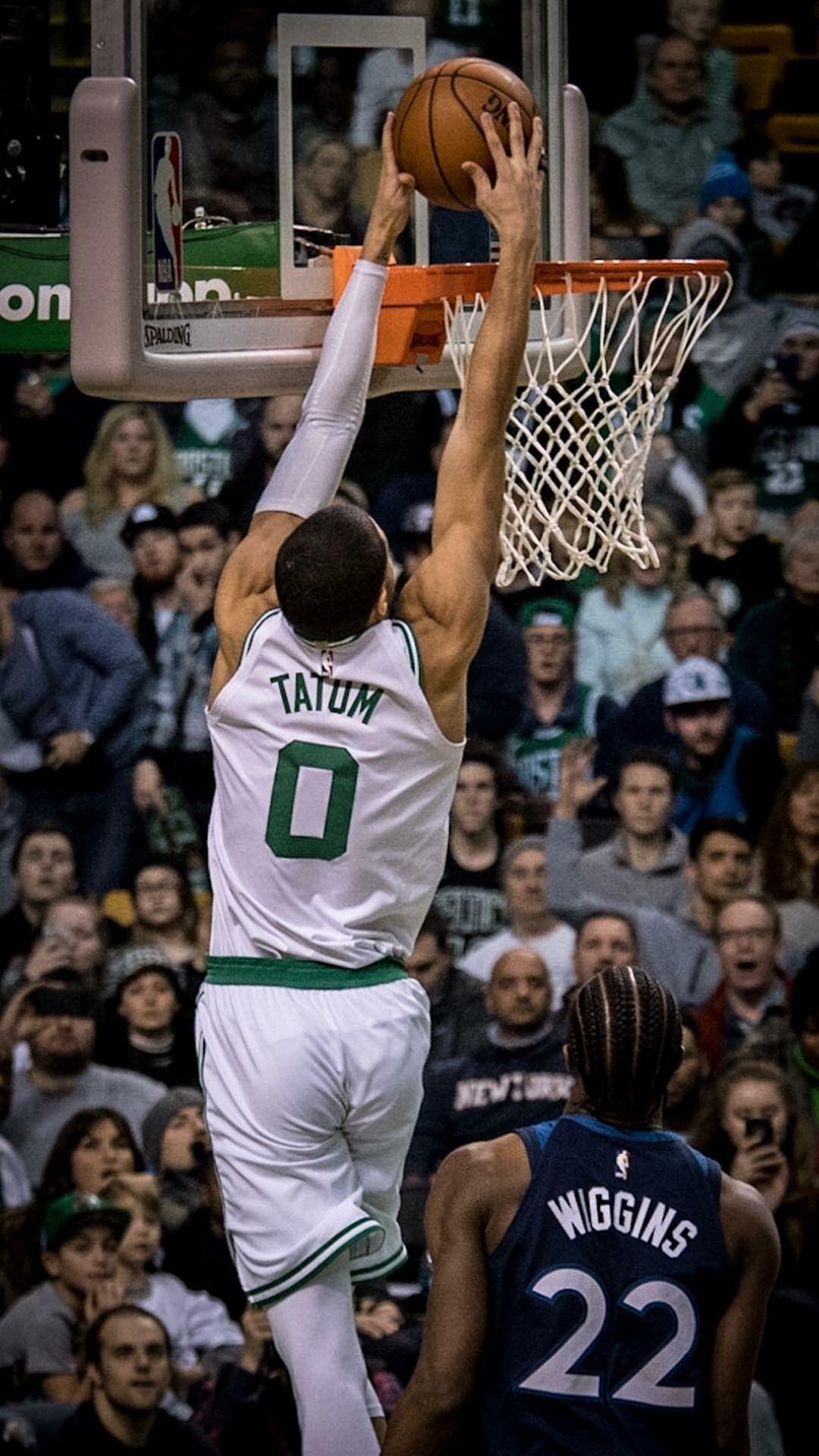 Jayson Tatum wallpapers