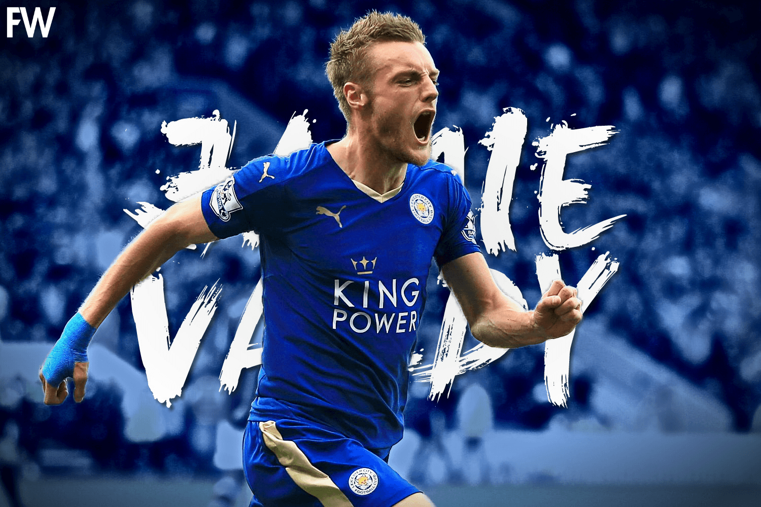 Jamie Vardy Wallpapers by FootyWallpapers