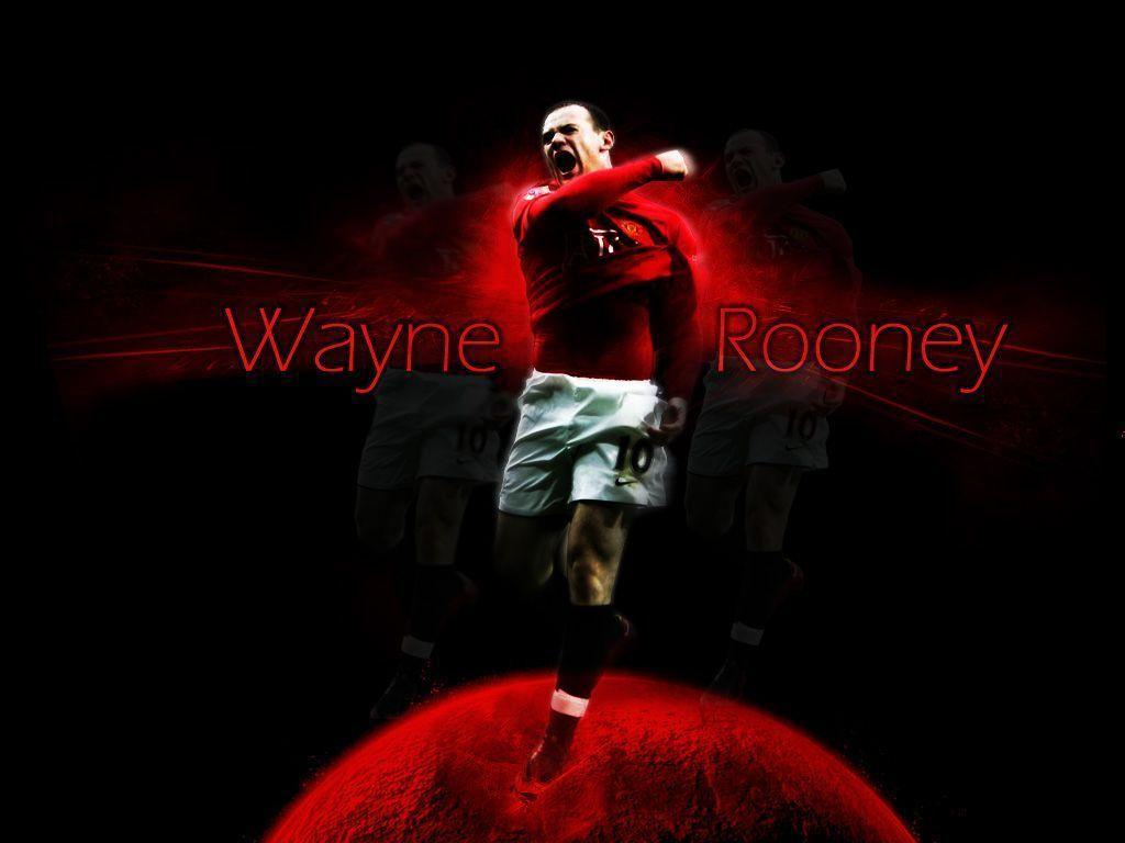 Wayne Rooney HD Wallpapers