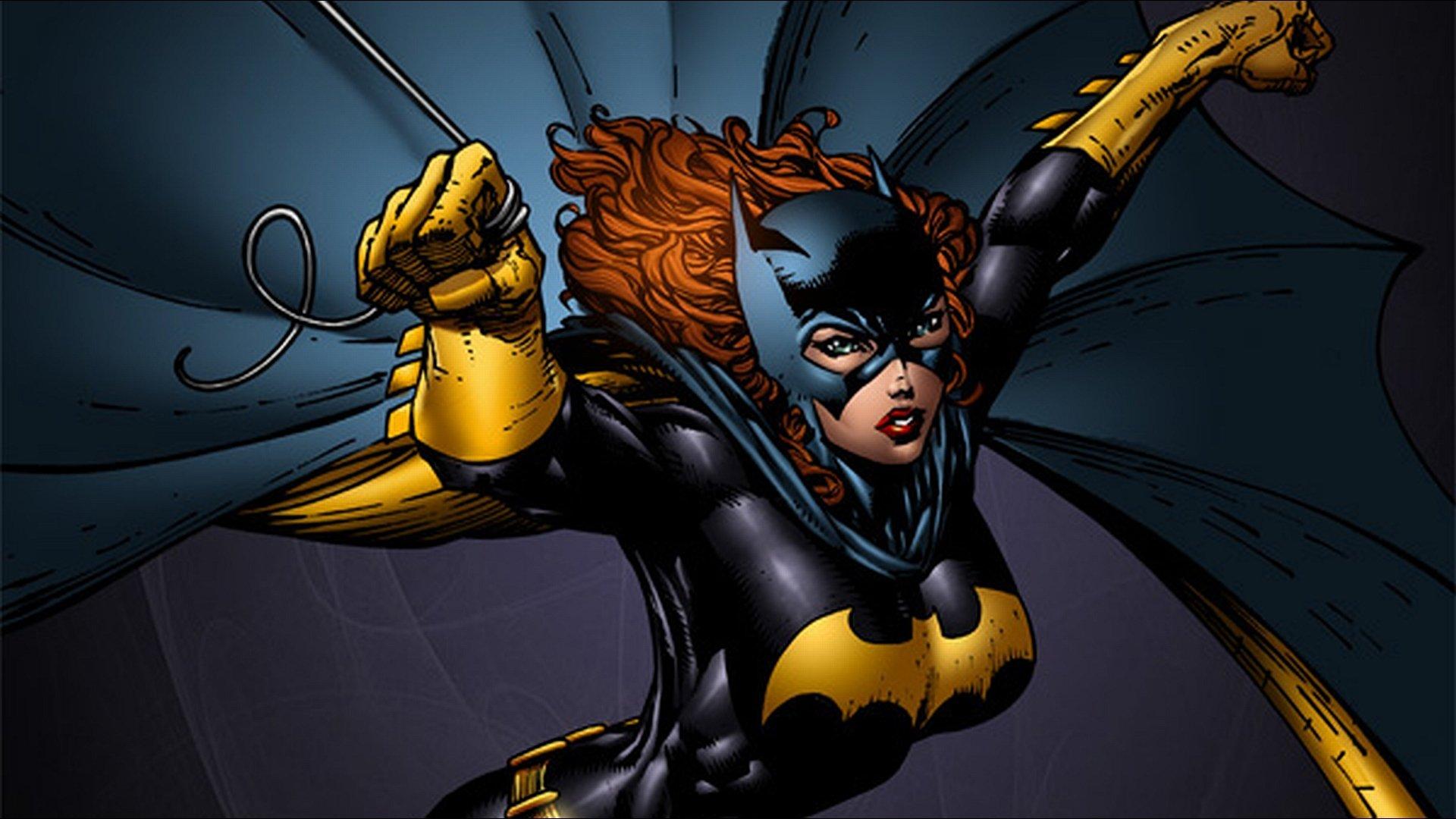 174 Batgirl HD Wallpapers