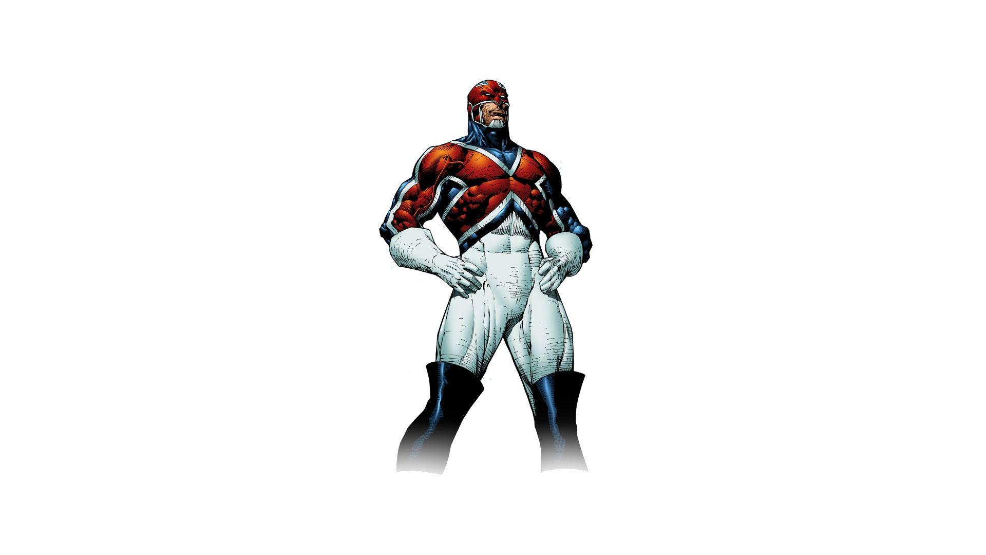 Captain Britain HD Wallpapers