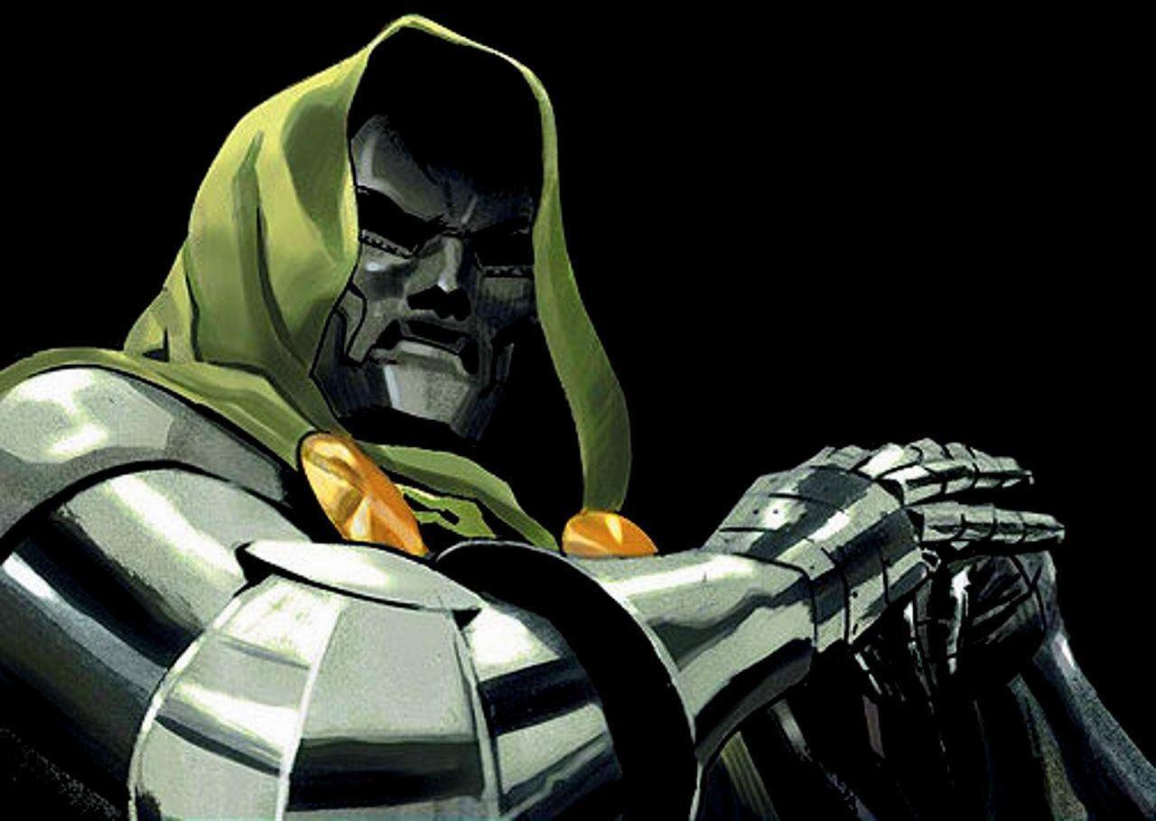 Doctor Doom Wallpapers