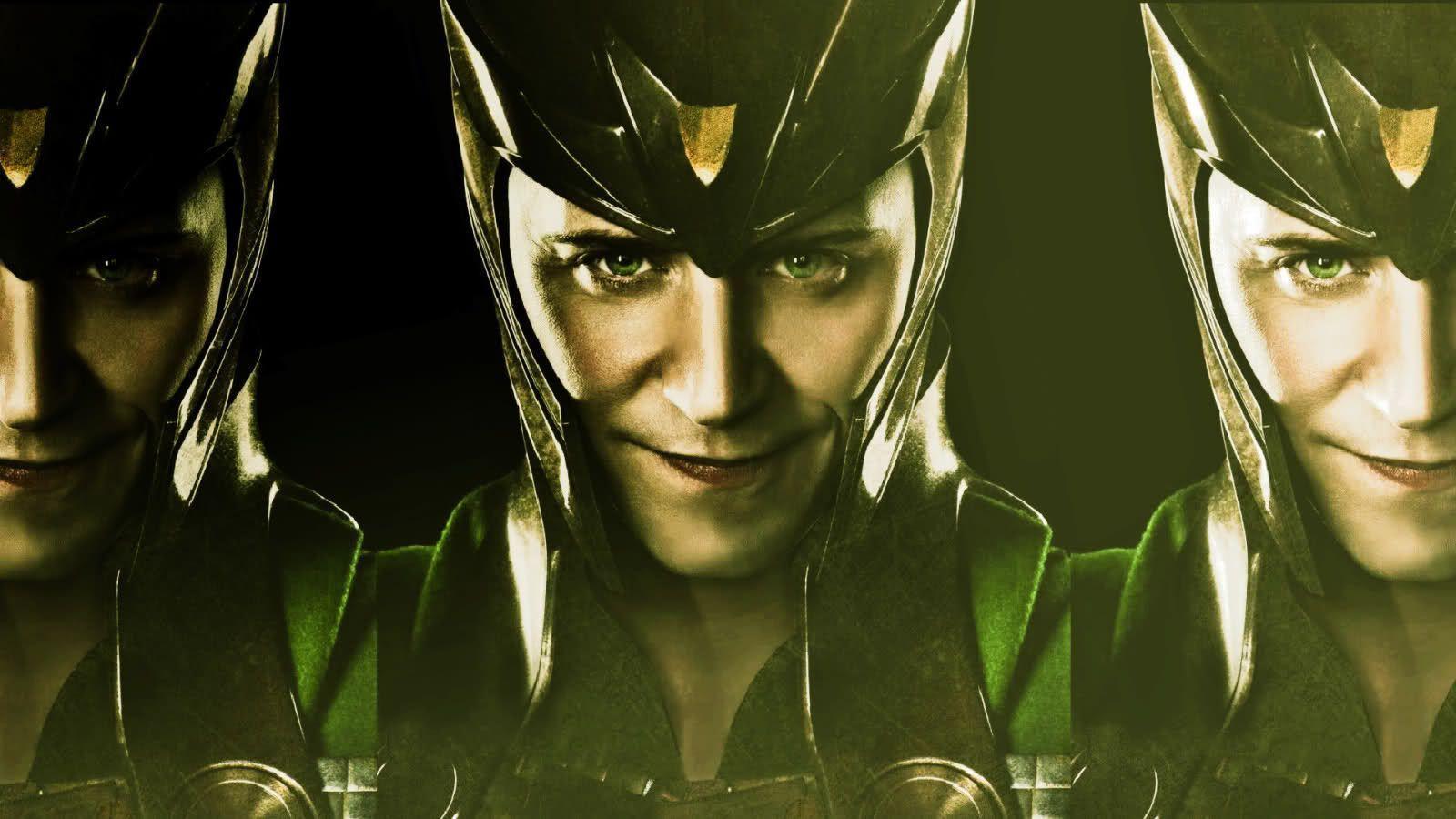 Wallpapers For > Loki Wallpapers Avengers