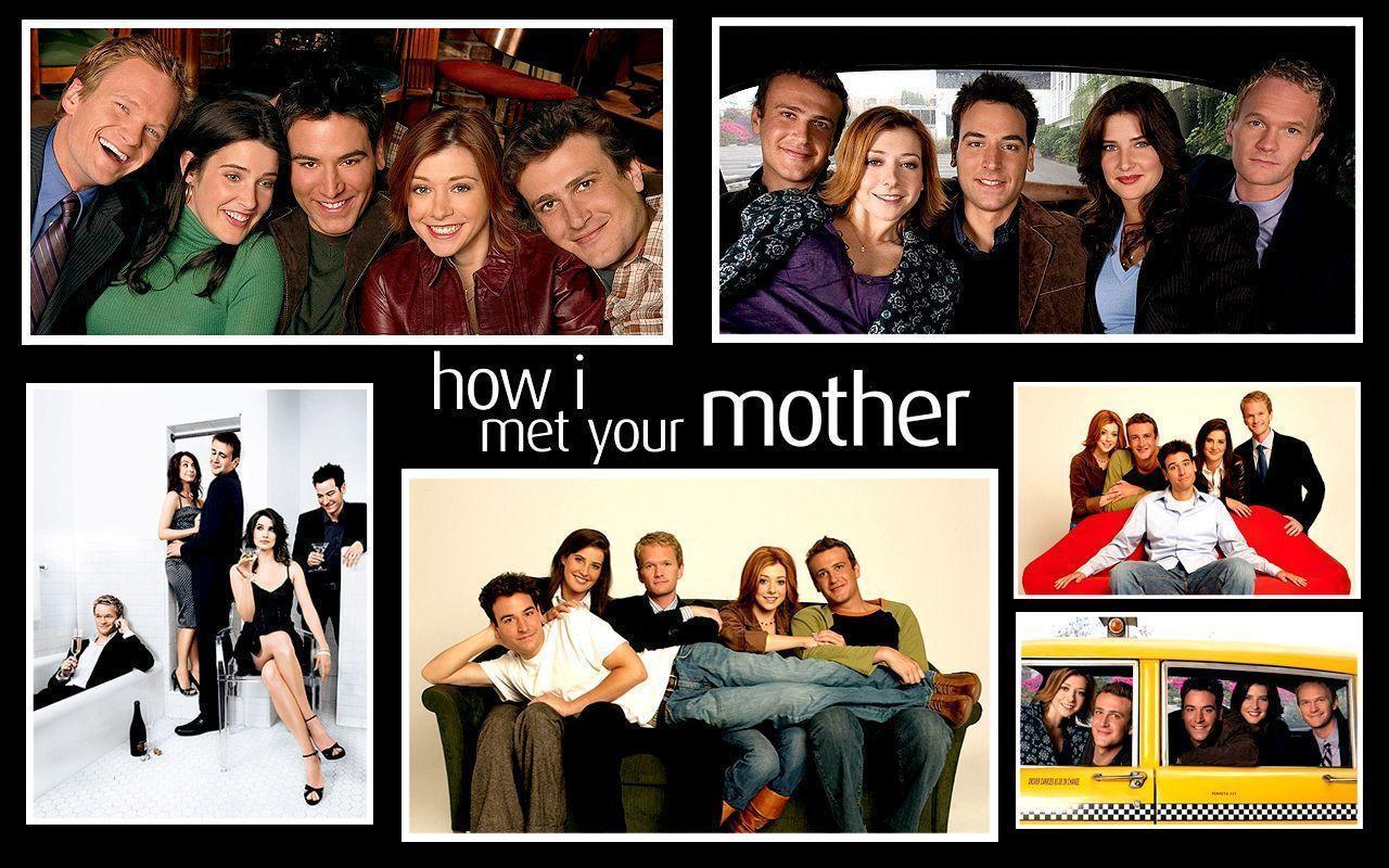 desktop wallpaper: how i met your mother wallpapers