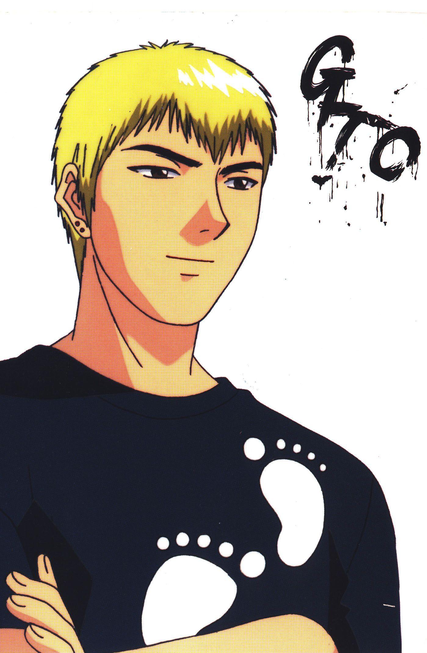 great teacher onizuka