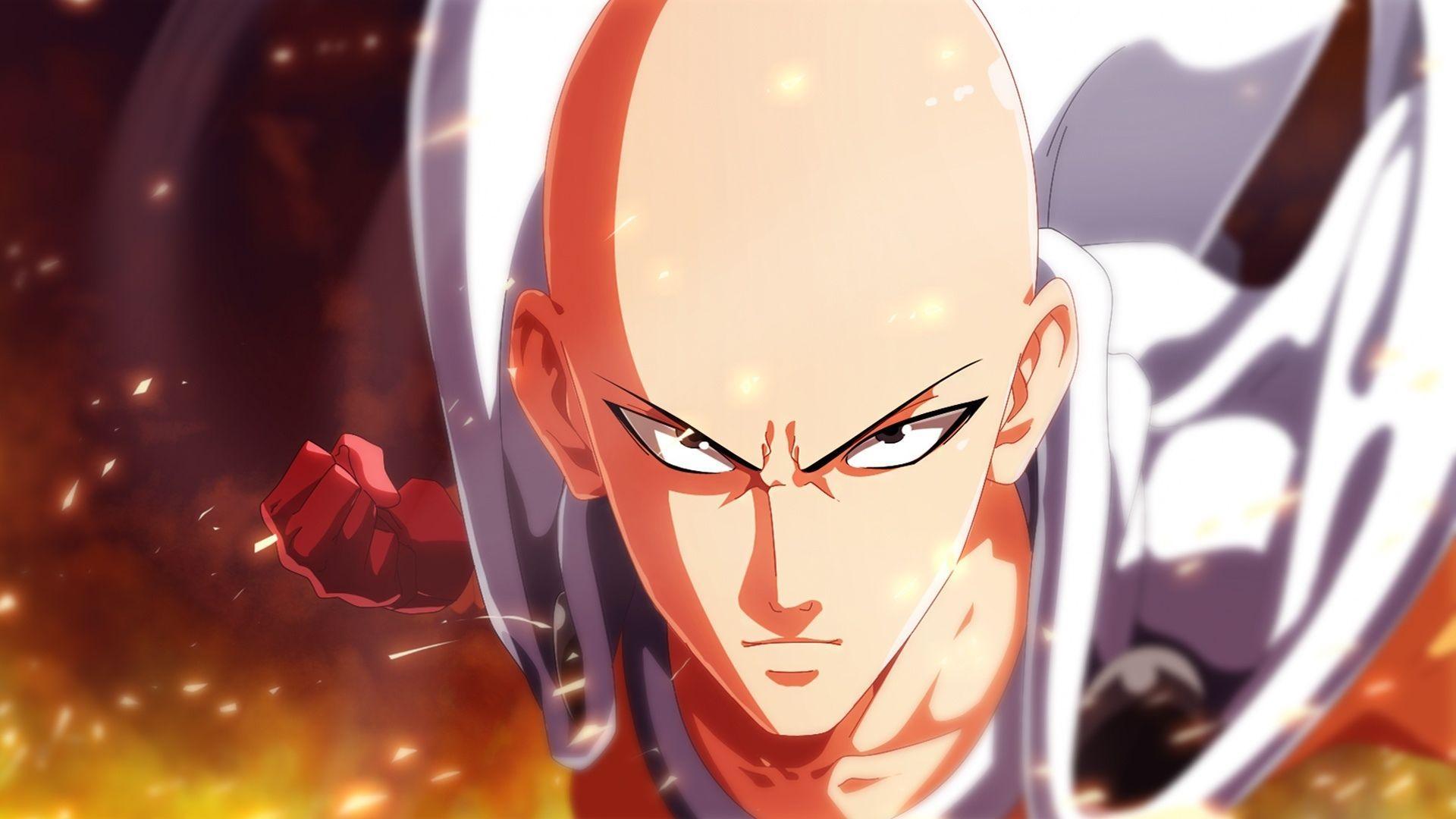 Saitama Computer Wallpapers, Desktop Backgrounds