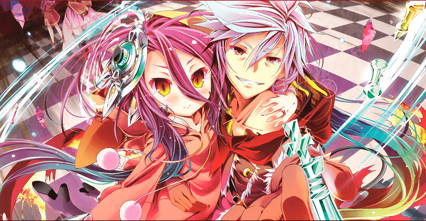 No Game No Life Zero