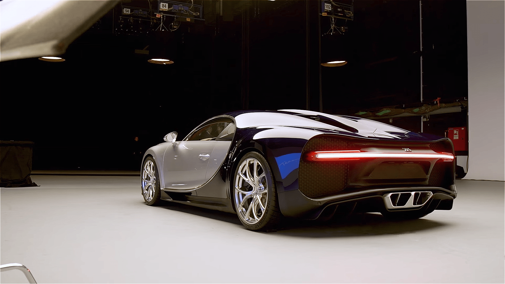 Bugatti Chiron