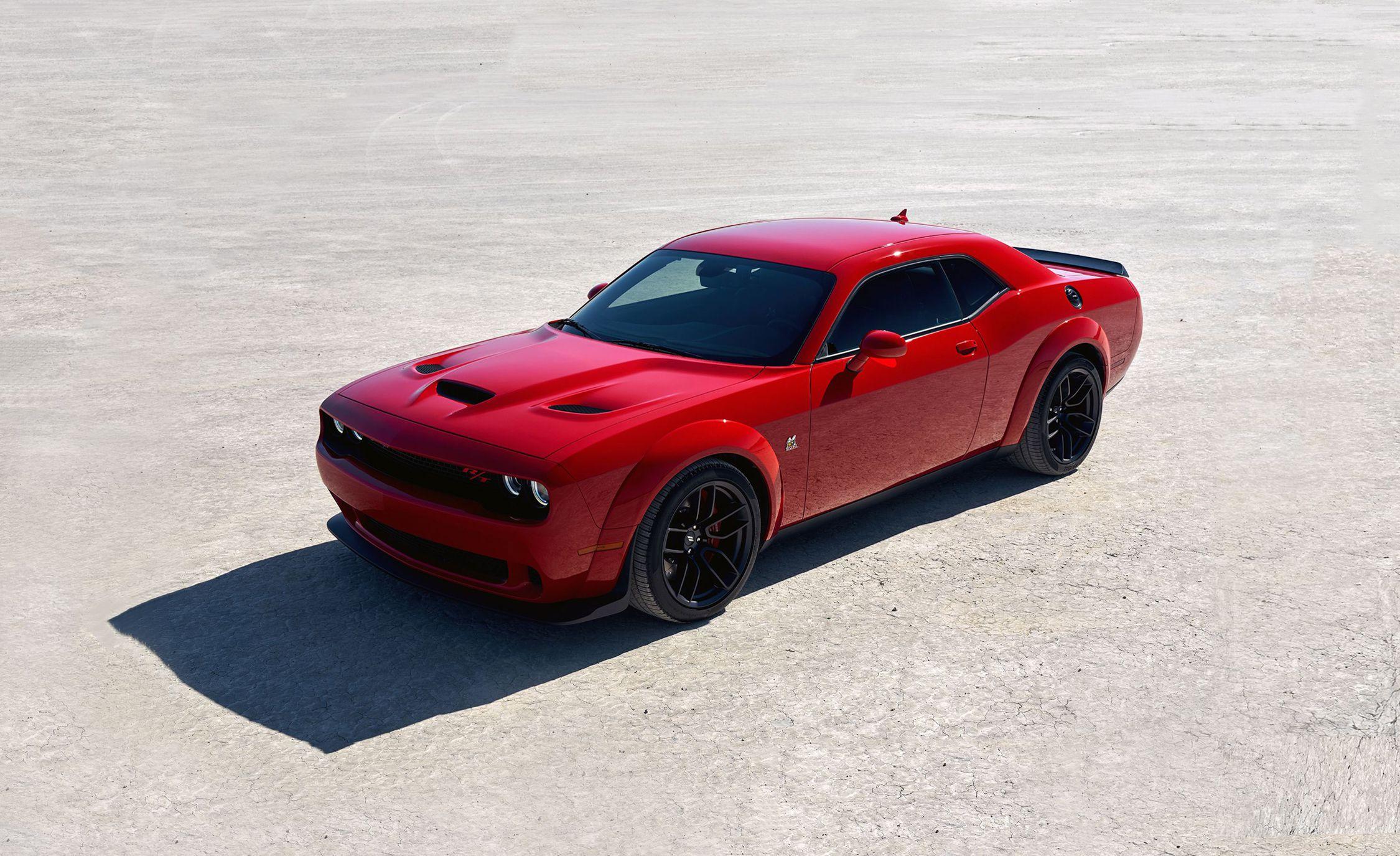 2019 Dodge Challenger Reviews