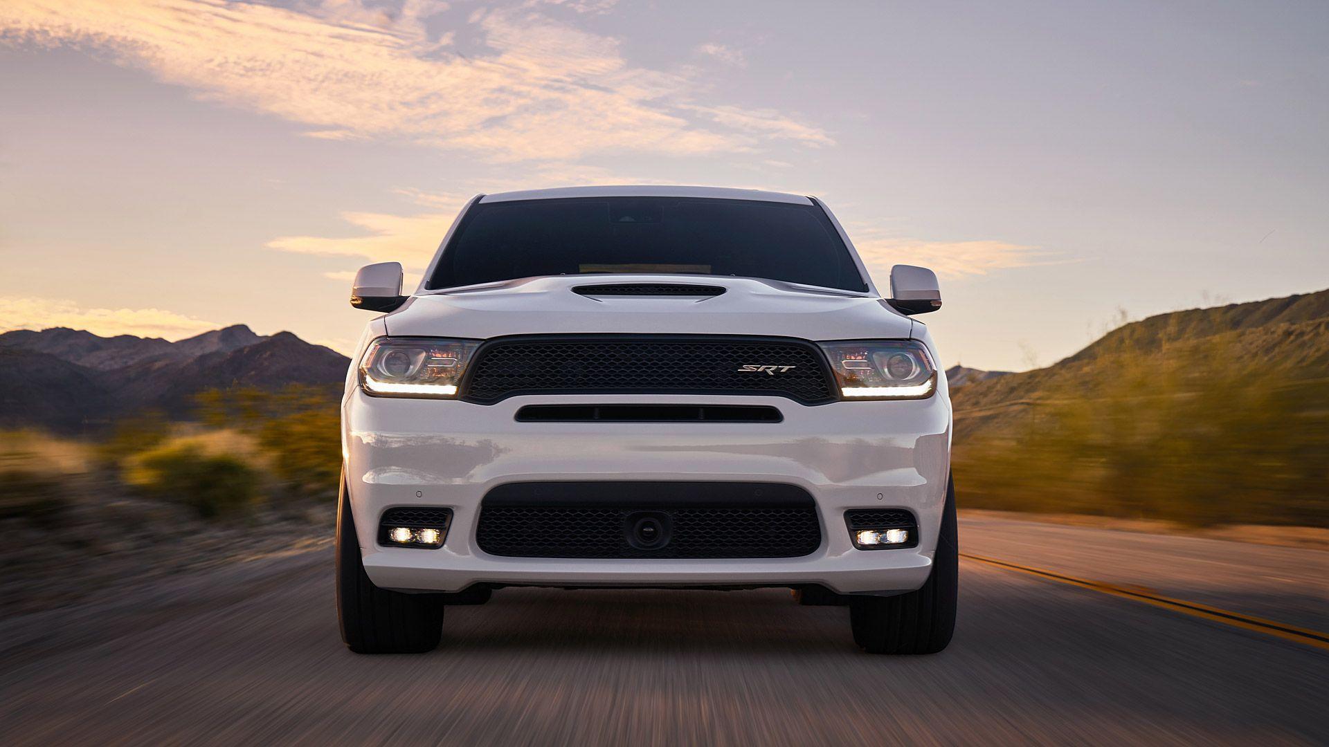 2018 Dodge Durango SRT Wallpapers & HD Image