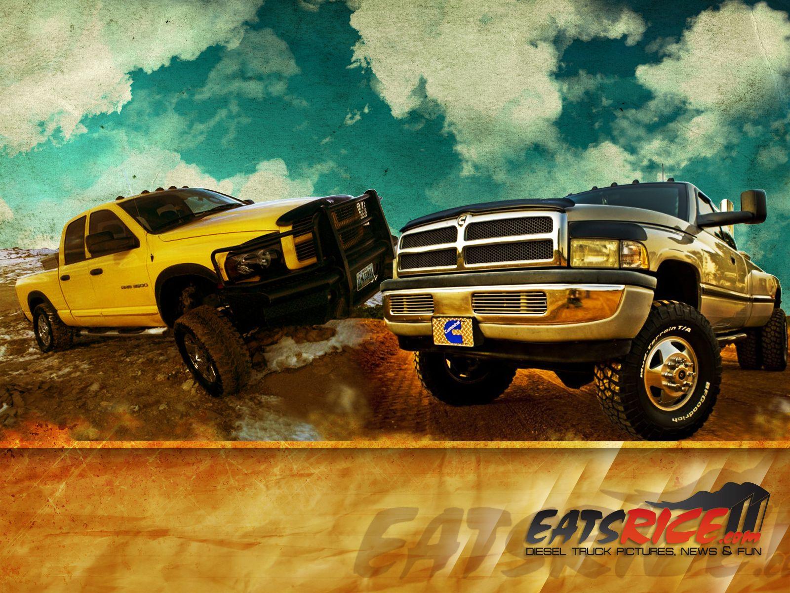 Dodge Trucks Pictures Wallpapers