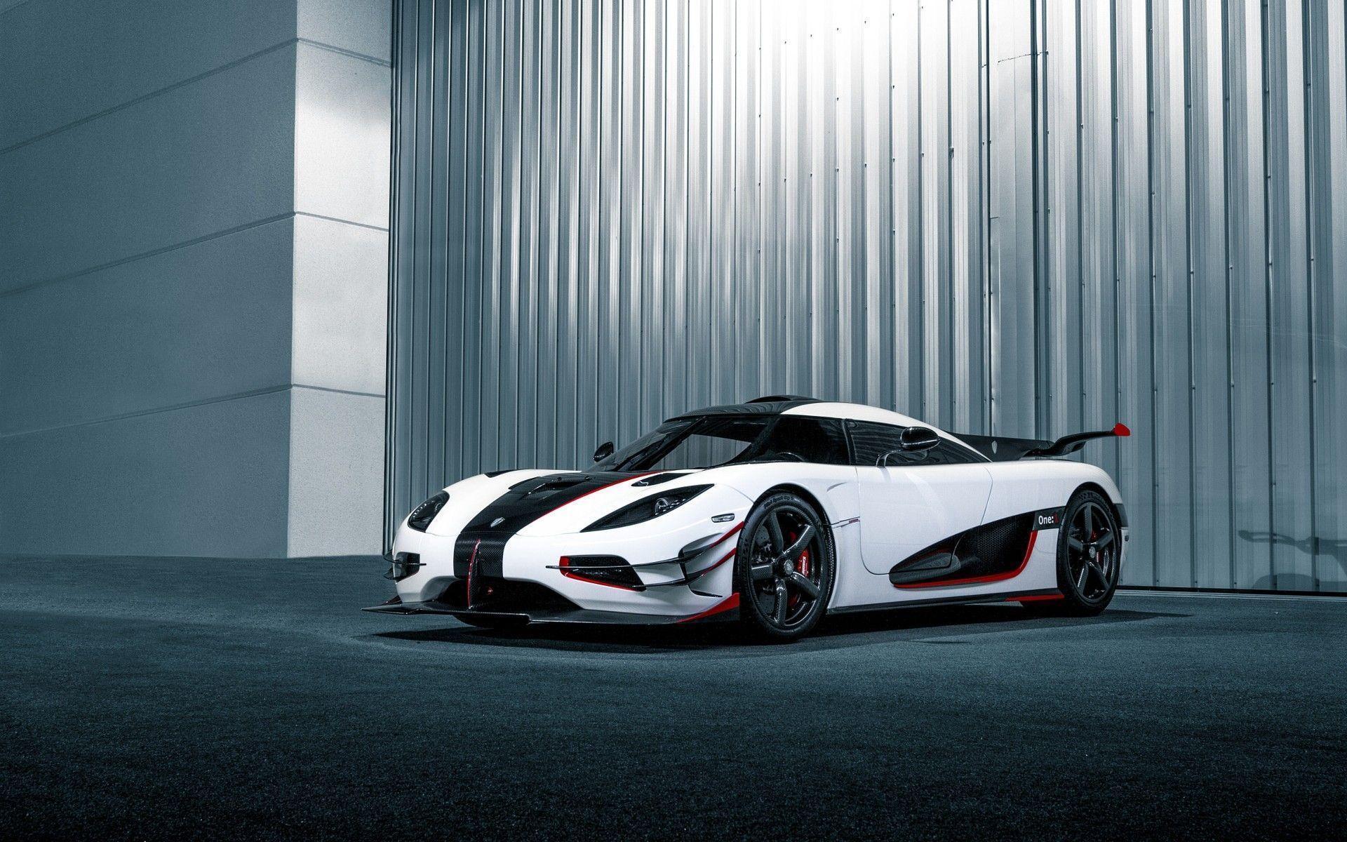 22 Koenigsegg Agera HD Wallpapers