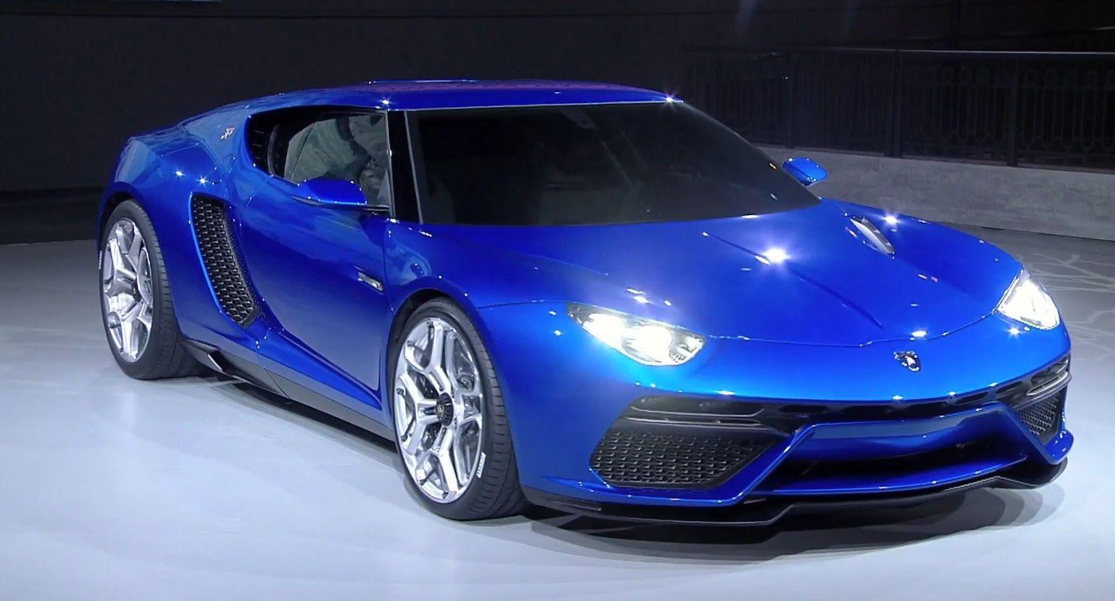 Lamborghini Asterion LPI 910