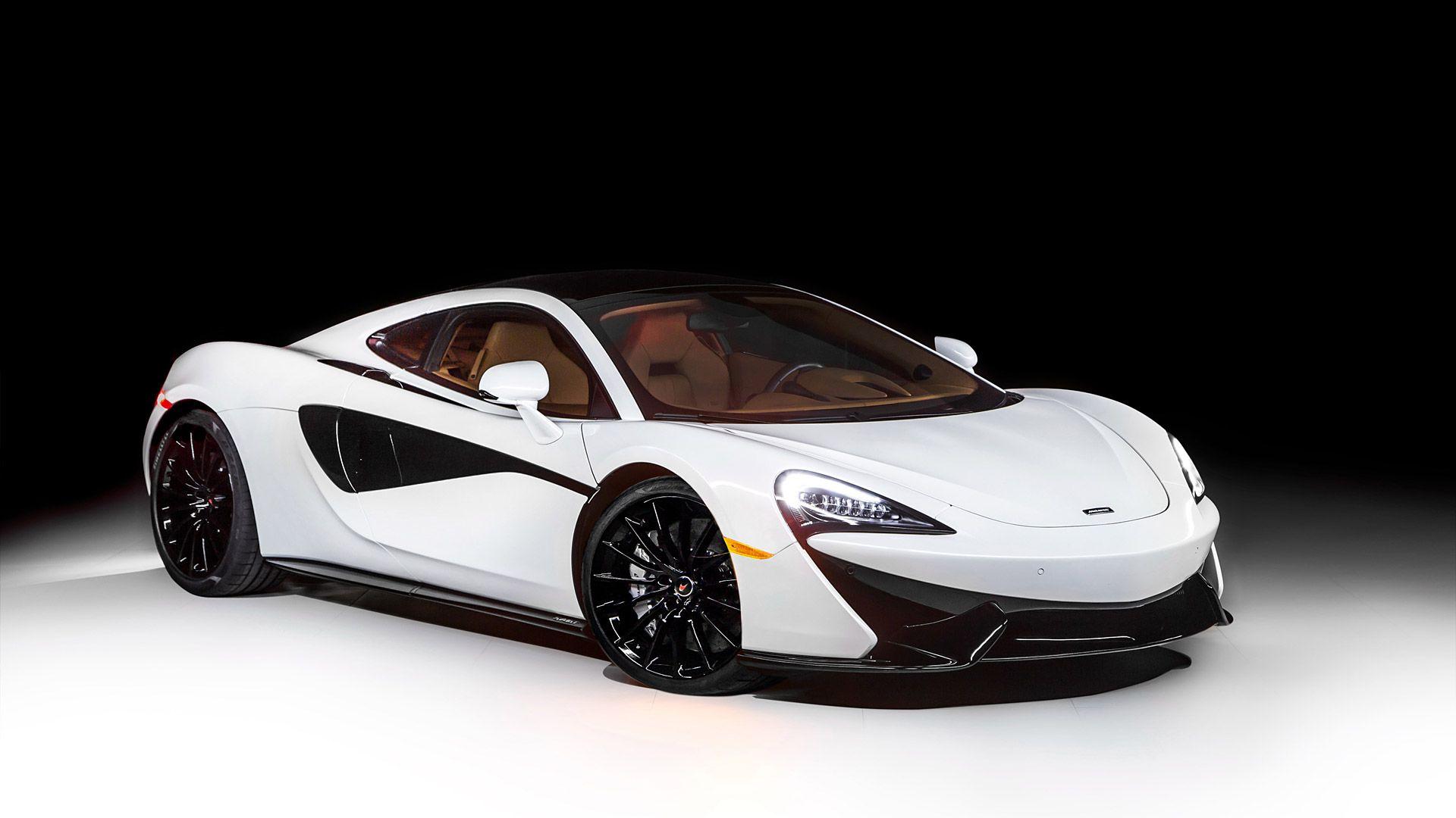 2016 McLaren 570GT MSO Concept Wallpapers & HD Image