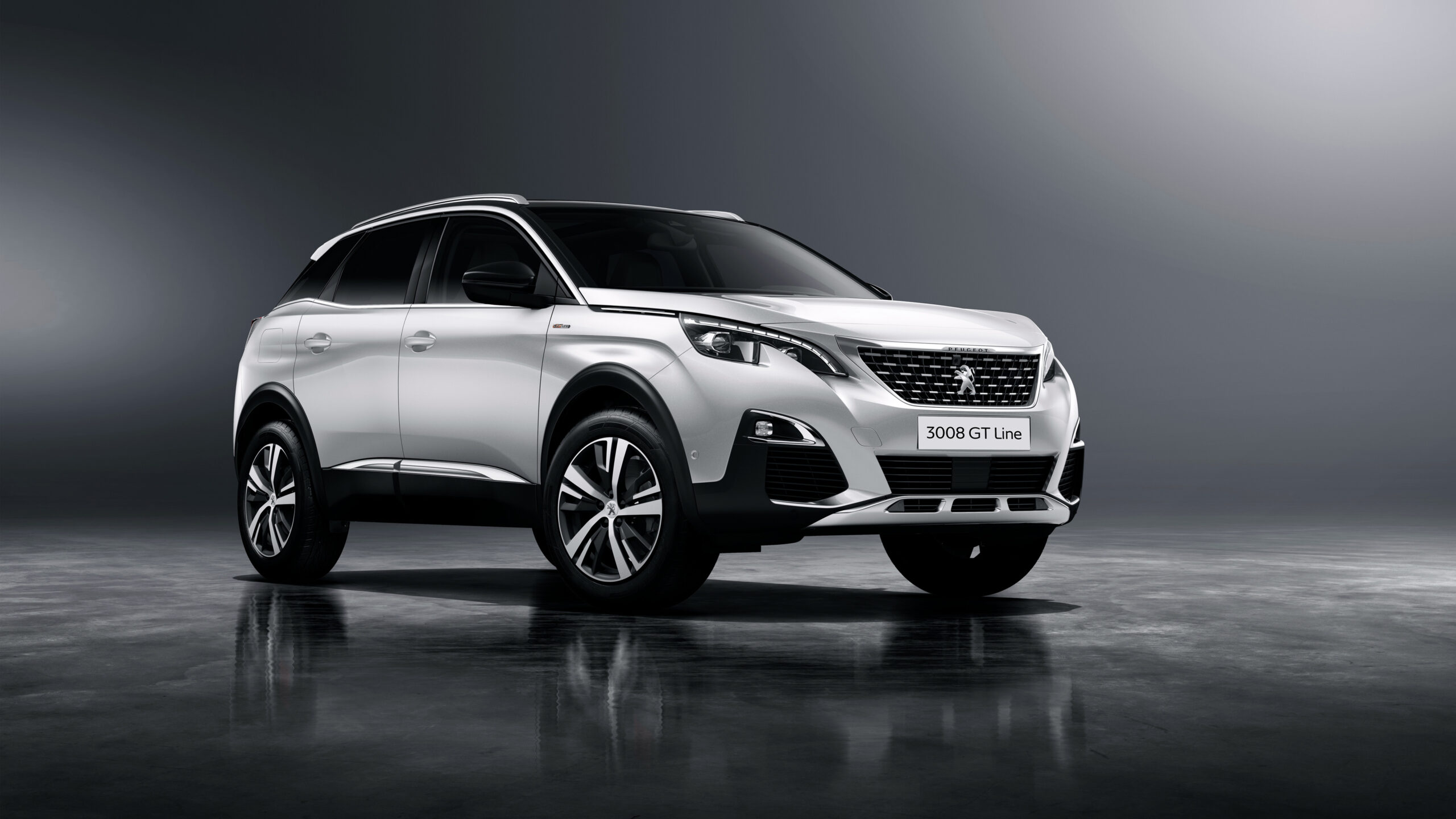 Peugeot 3008 Wallpapers 1