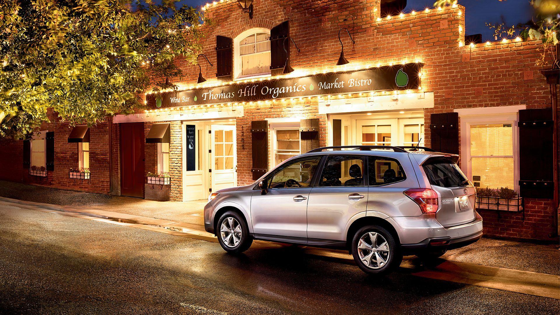 2014 Subaru Forester