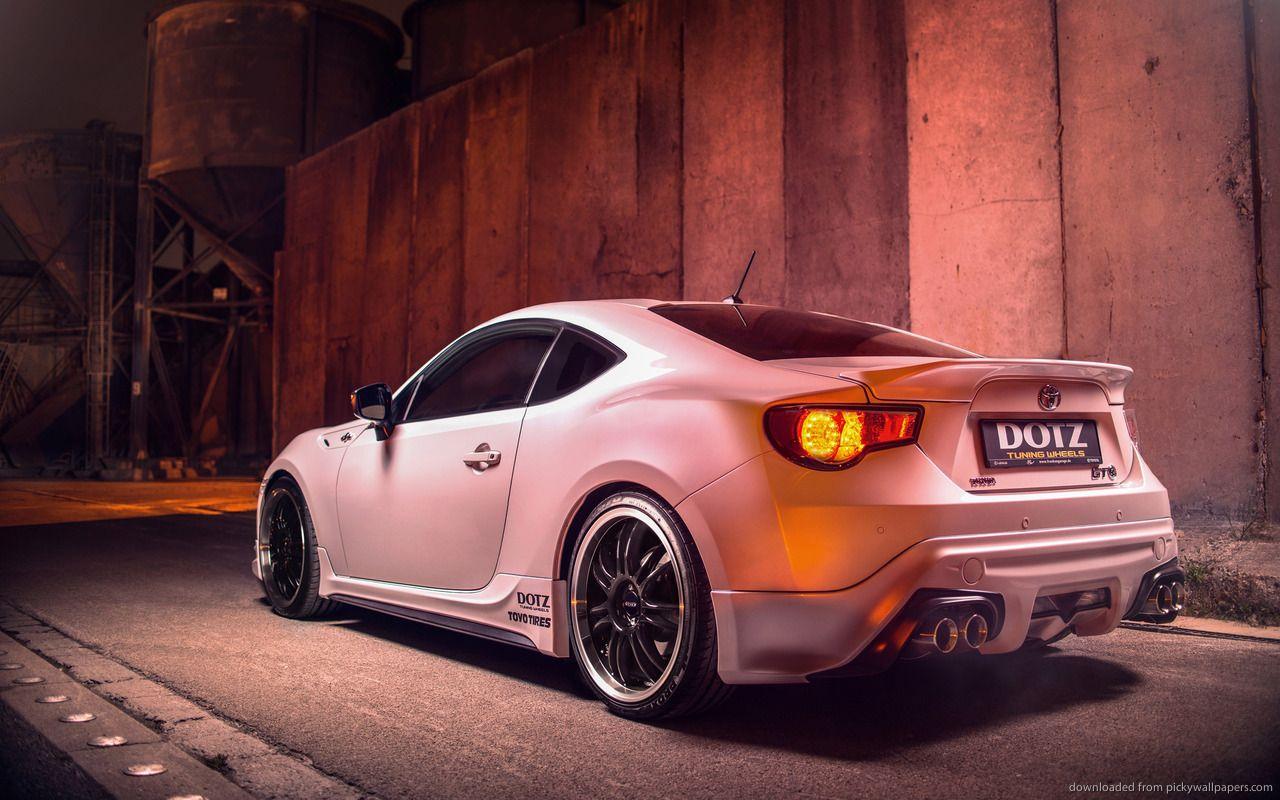 20 Toyota GT86 Wallpapers