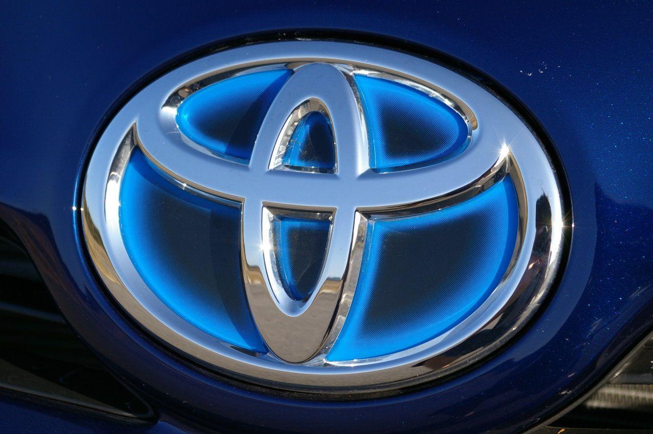 Toyota Car Logos Wallpapers 12889 Hi