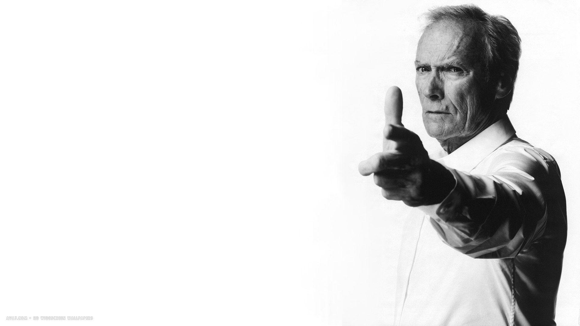 clint eastwood actor hd widescreen wallpapers / actors backgrounds