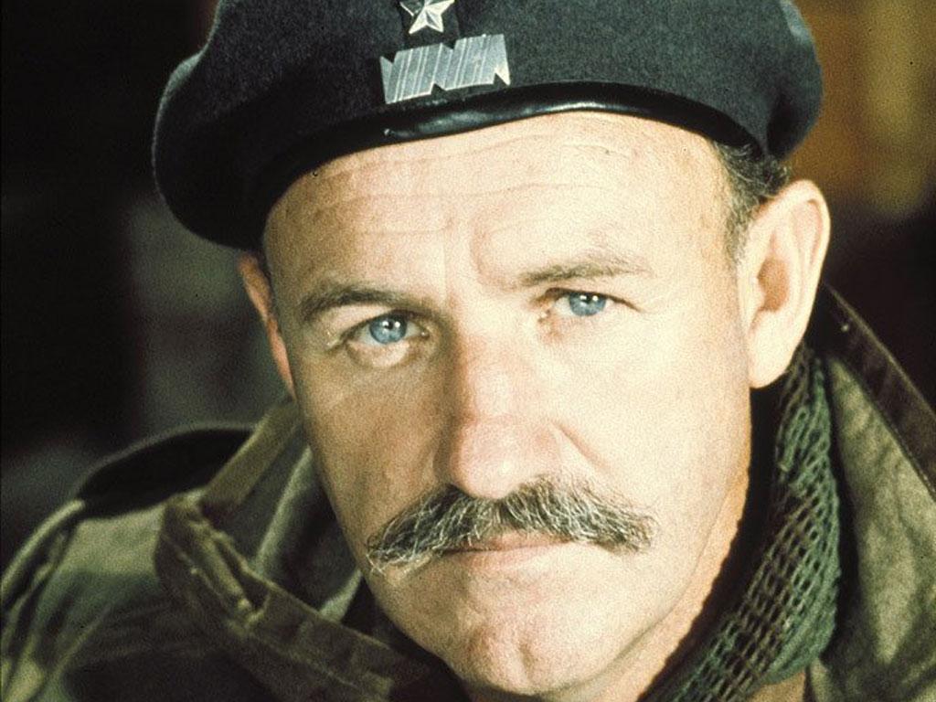 Gallery Top Singer: Gene Hackman