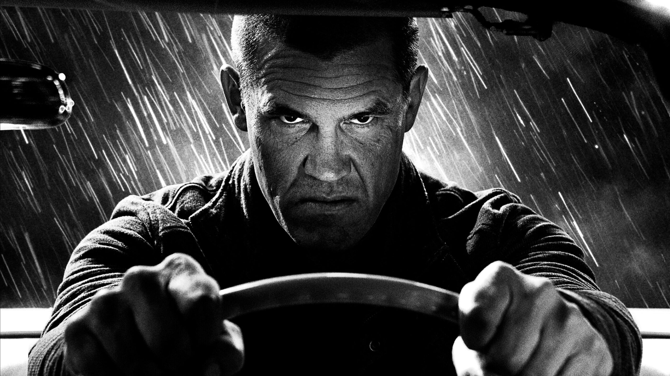 Josh Brolin Sin City A Dame To Kill For 2014 Wallpapers