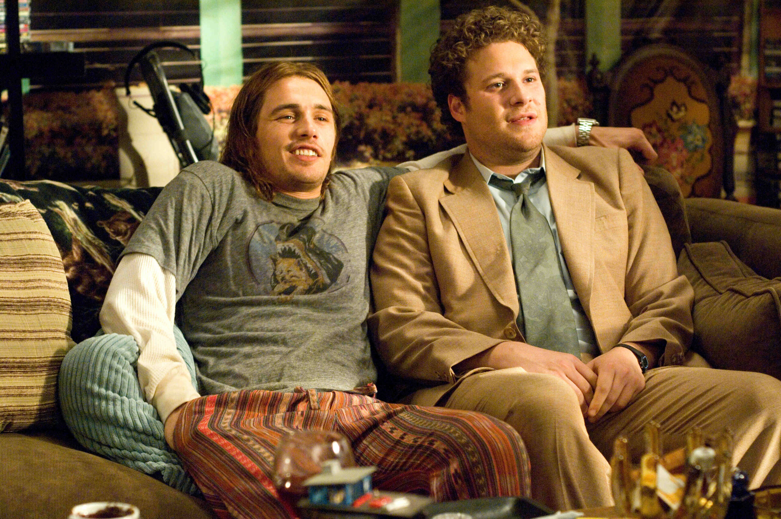 Pineapple Express 4k Ultra HD Wallpapers