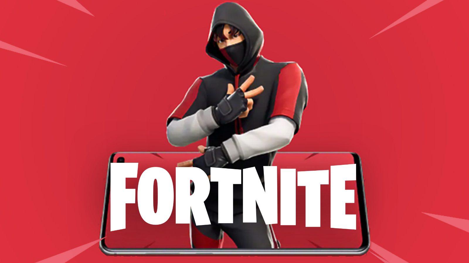 How to get exclusive Samsung IKONIK Fortnite skin