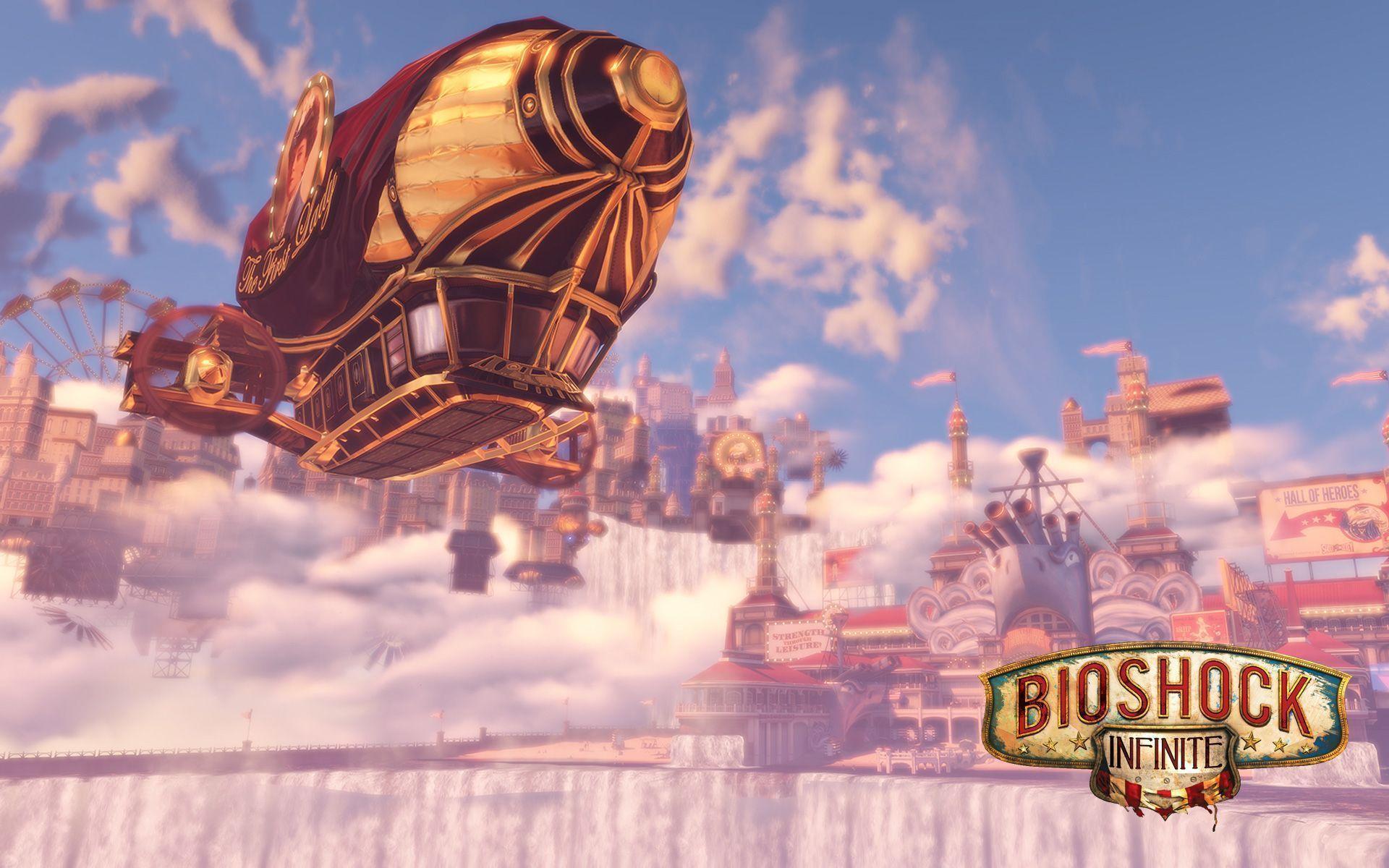 BioShock Infinite