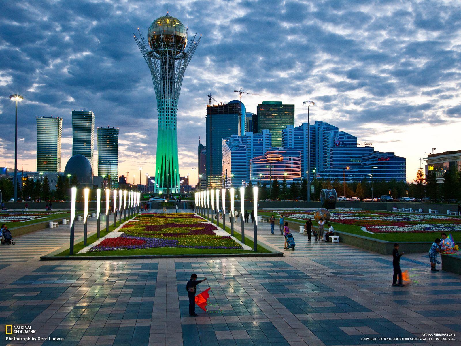 Kazakhstan Wallpapers Hd on WallpaperGet