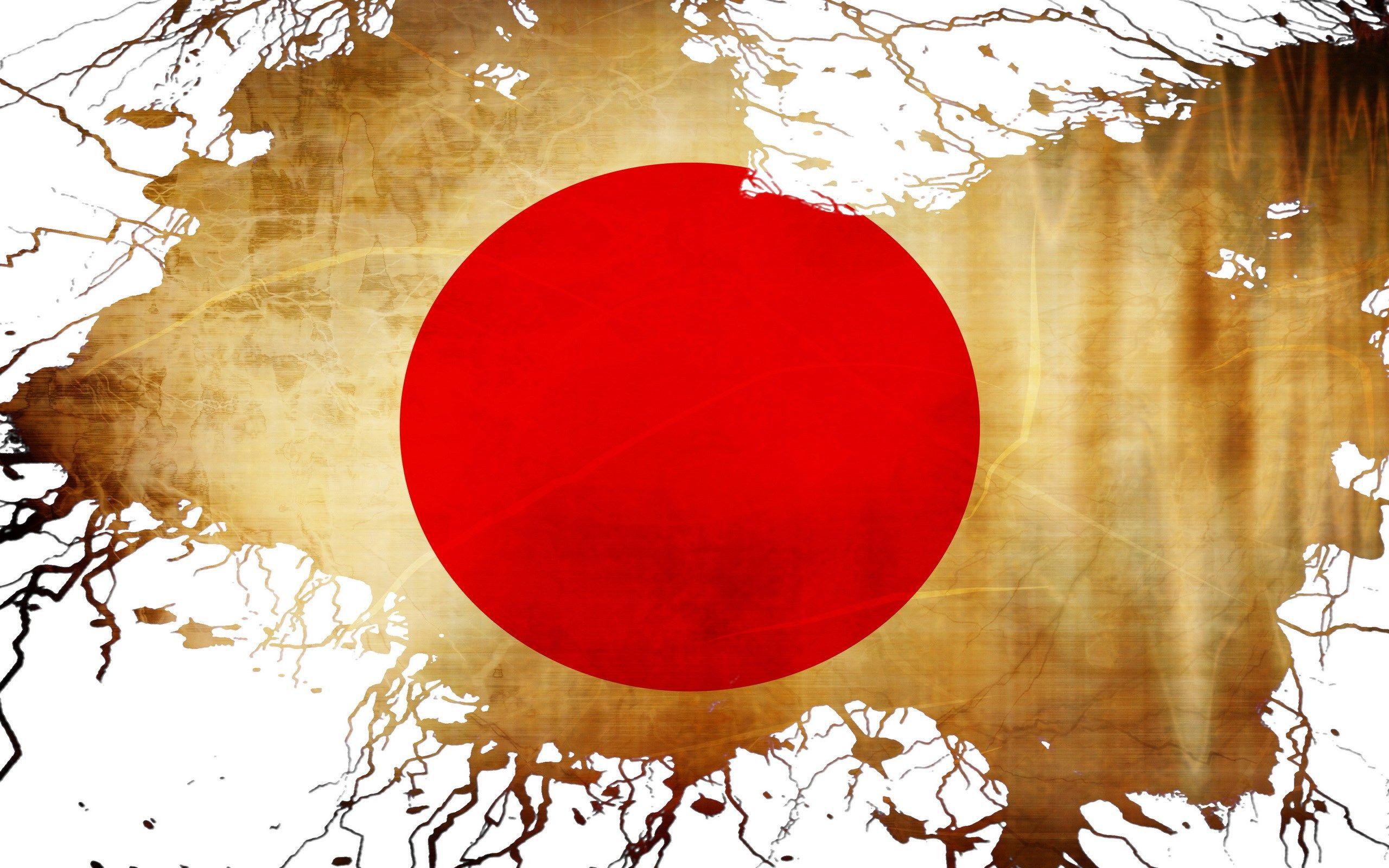 Wide HD, Japan Flag Wallpapers