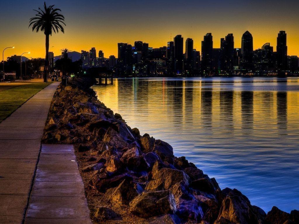 10 Most Popular San Diego Wallpapers Beach FULL HD 1920×1080 For PC